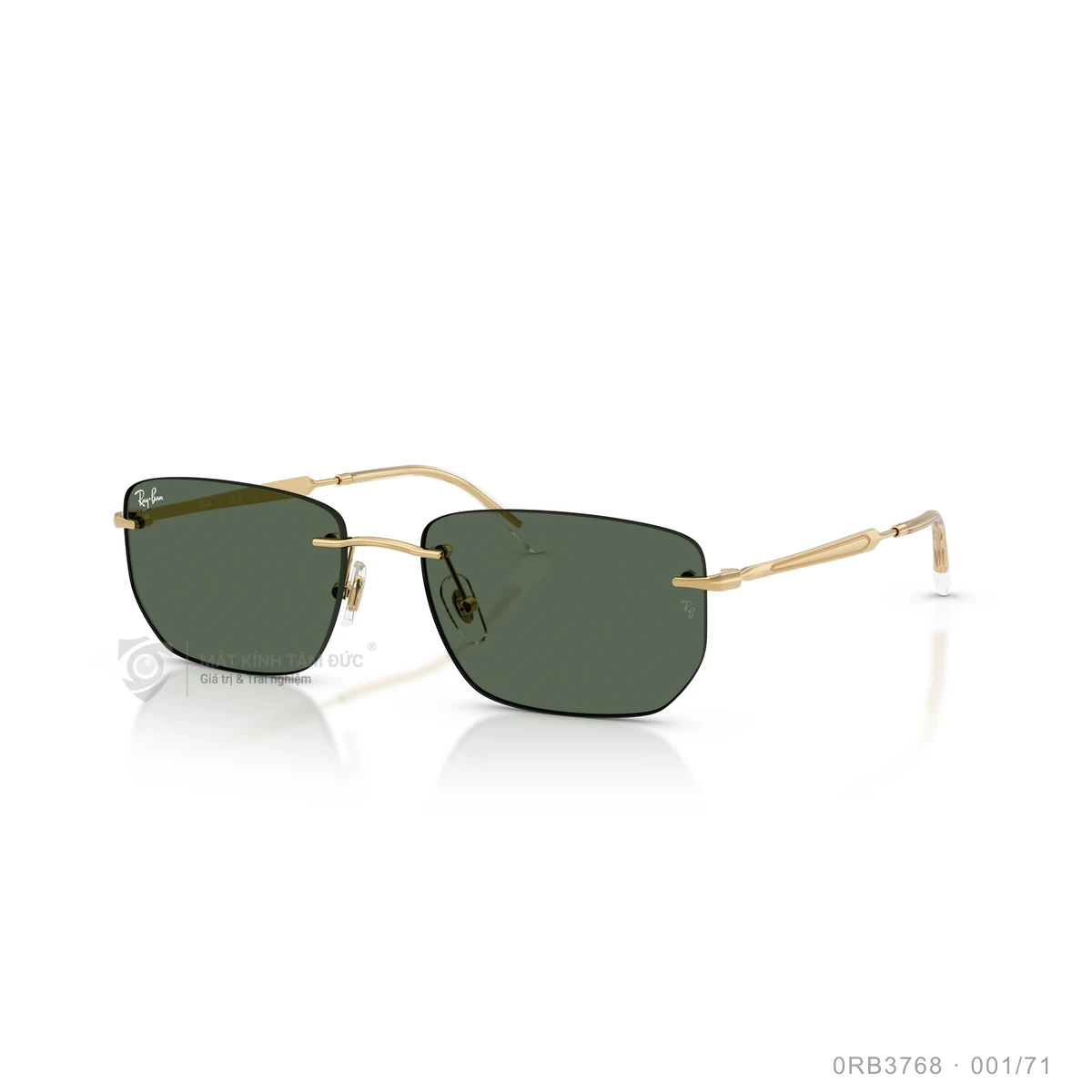 Kính mát Rayban 0RB3768 - Ảnh 12