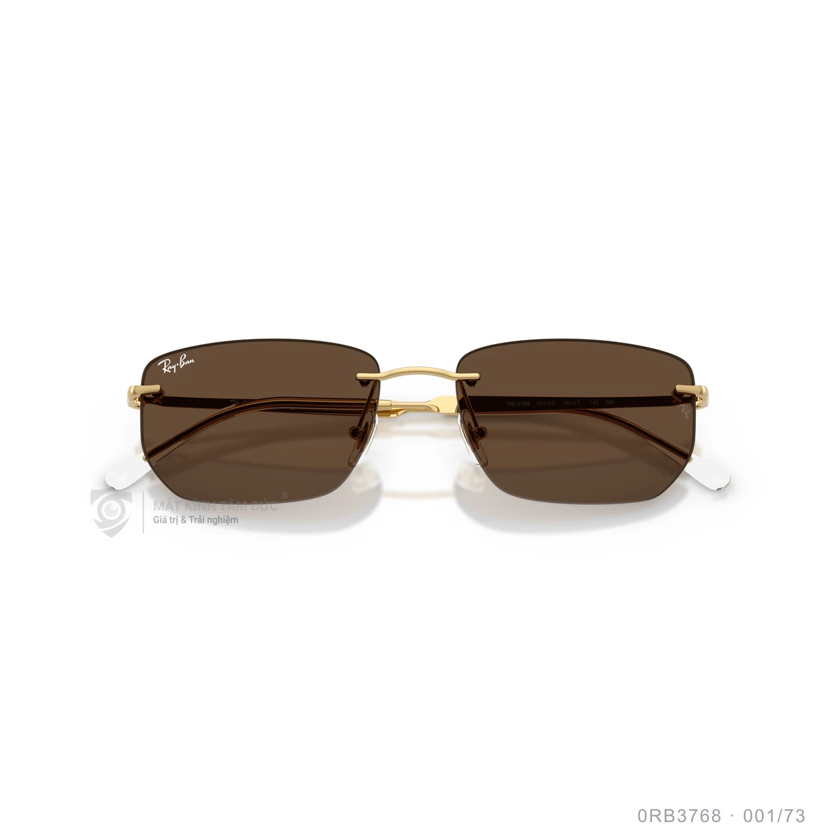 Kính mát Rayban 0RB3768 - Ảnh 3