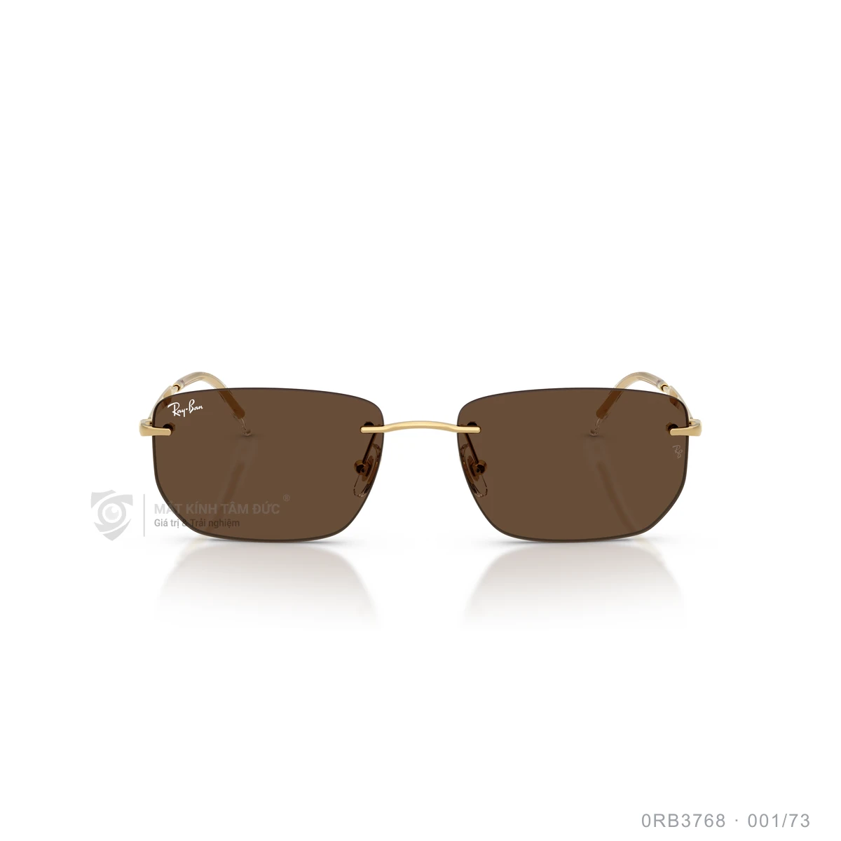 Hình ảnh thực tế Kính mát Rayban 0RB3768