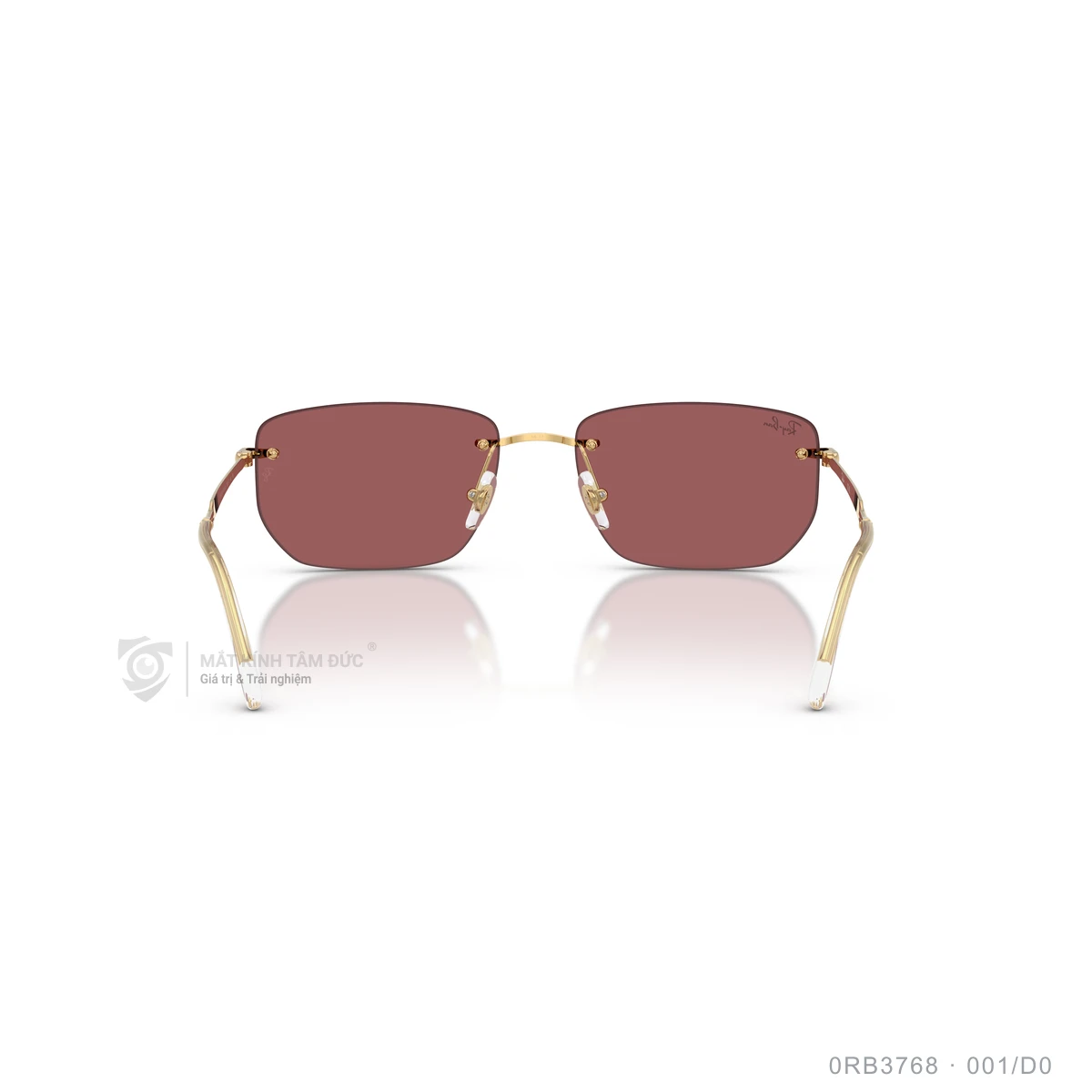 Kính mát Rayban 0RB3768 - Ảnh 20