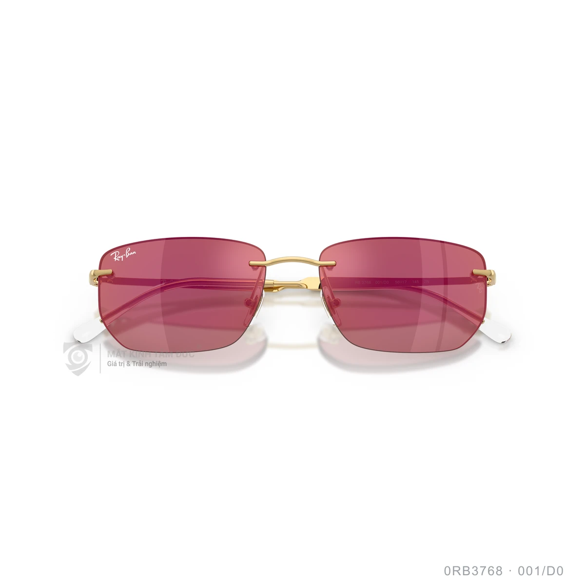 Kính mát Rayban 0RB3768 - Ảnh 18