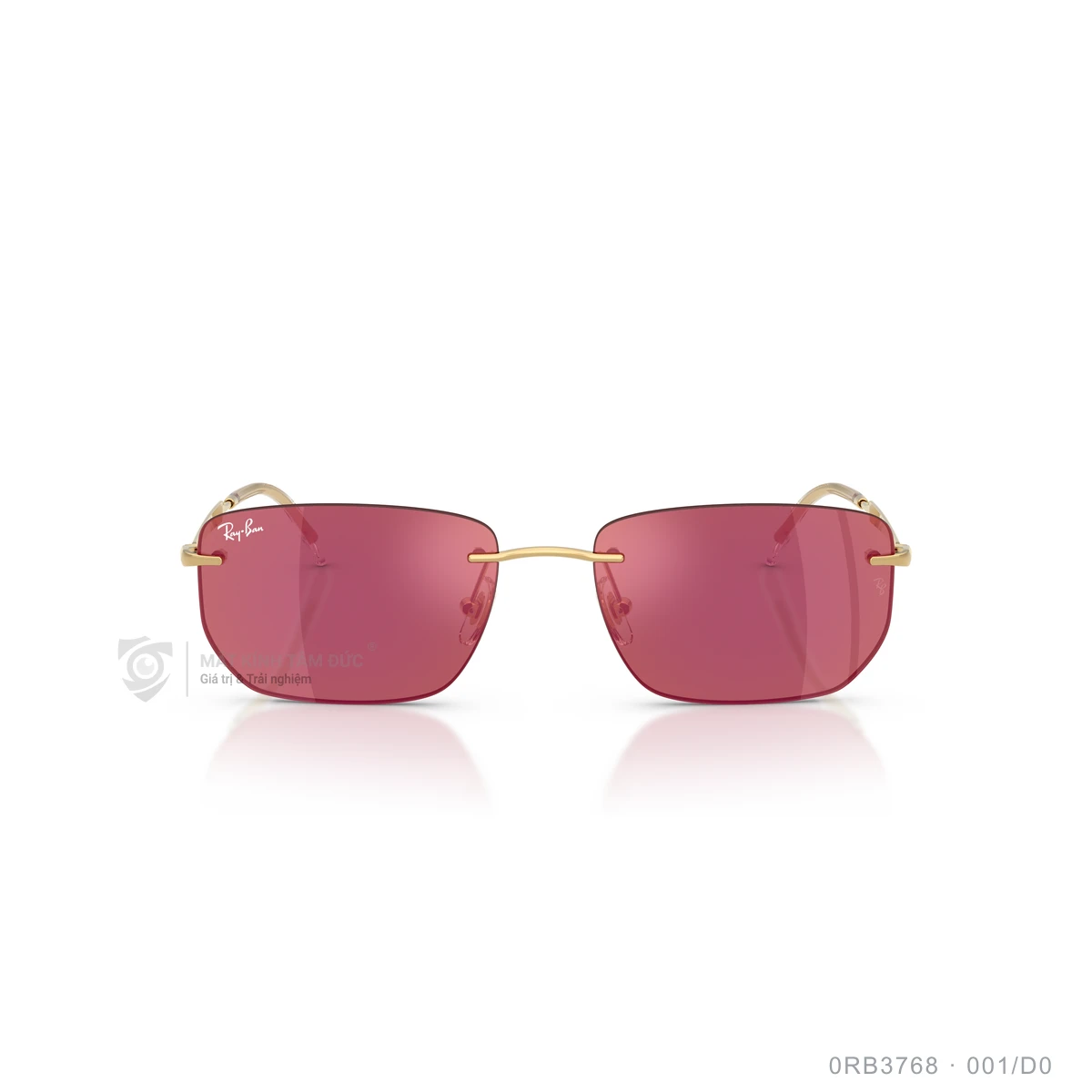 Kính mát Rayban 0RB3768 - Ảnh 16