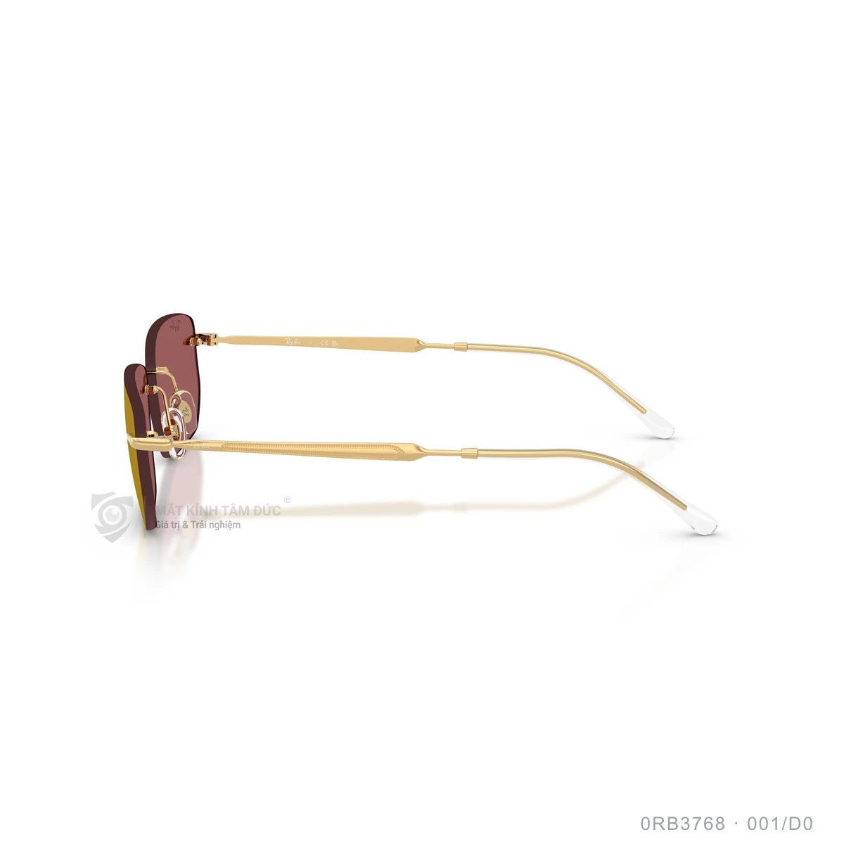 Kính mát Rayban 0RB3768 - Ảnh 19