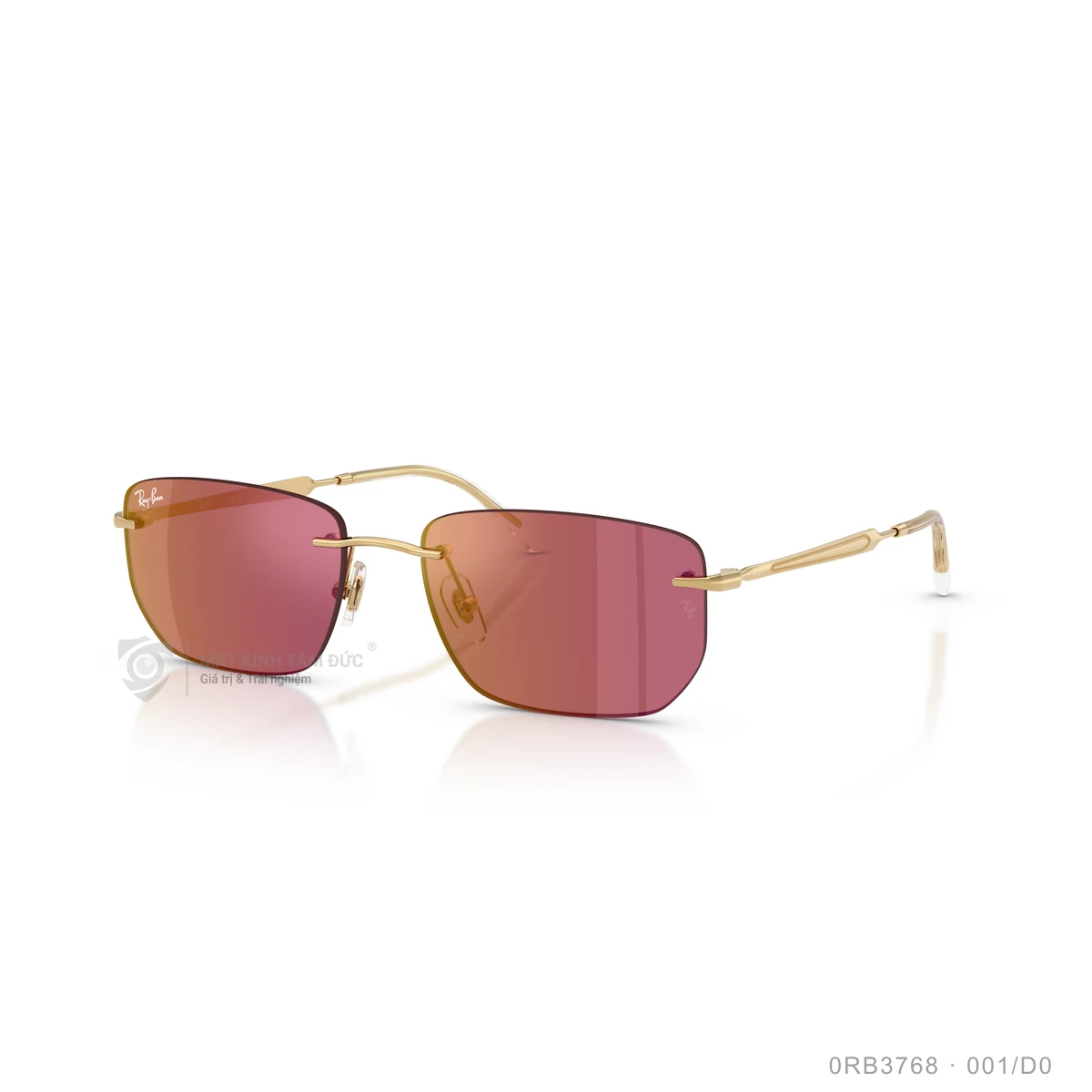 Kính mát Rayban 0RB3768 - Ảnh 17