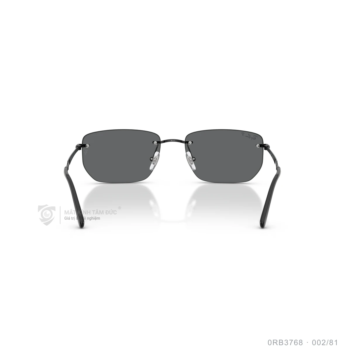 Kính mát Rayban 0RB3768 - Ảnh 25