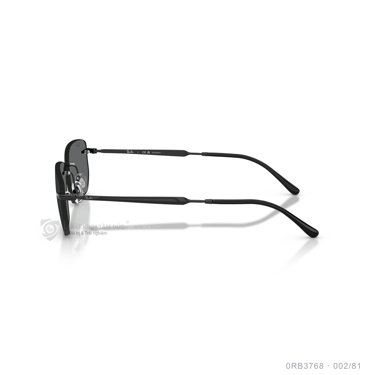 Kính mát Rayban 0RB3768 - Ảnh 24