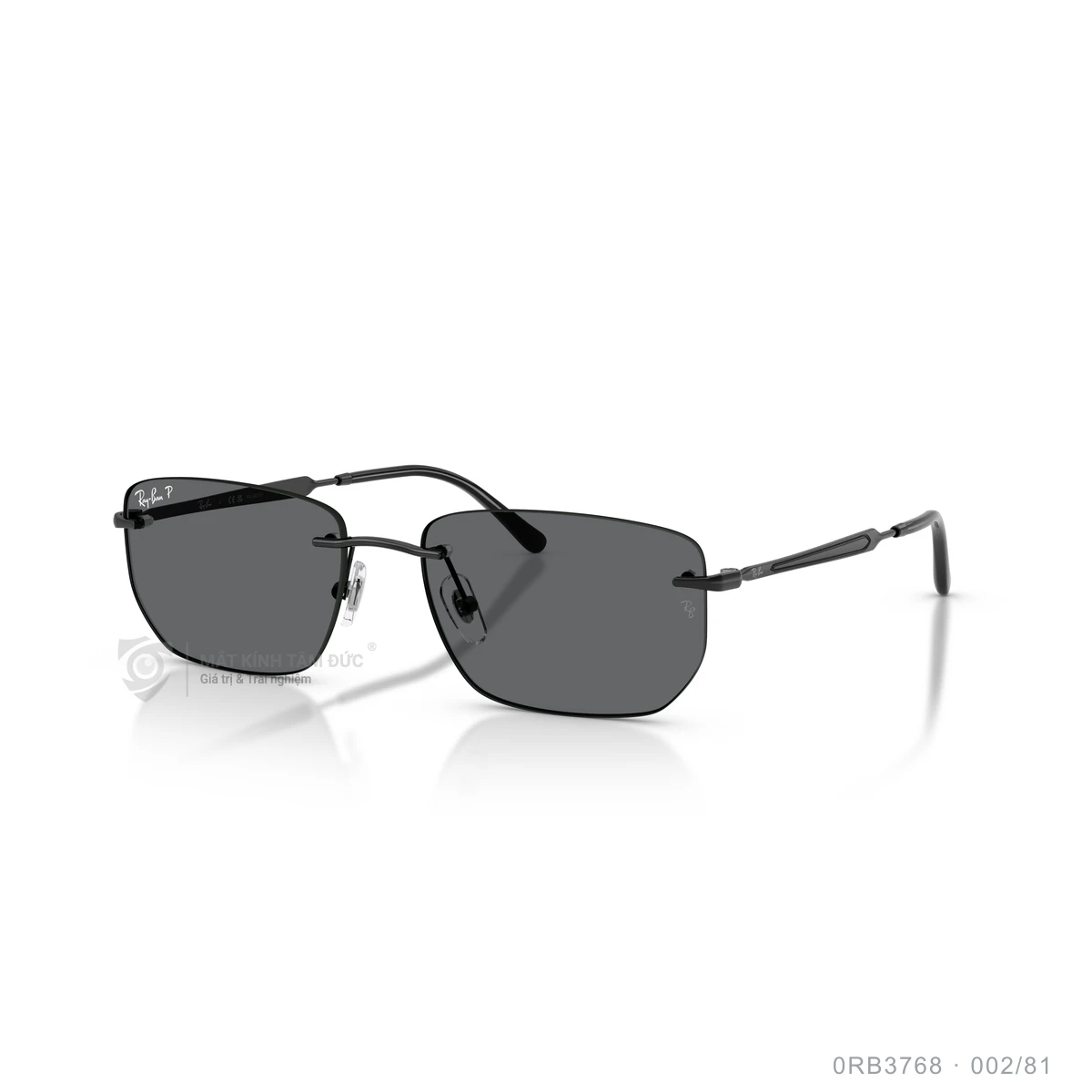 Kính mát Rayban 0RB3768 - Ảnh 22