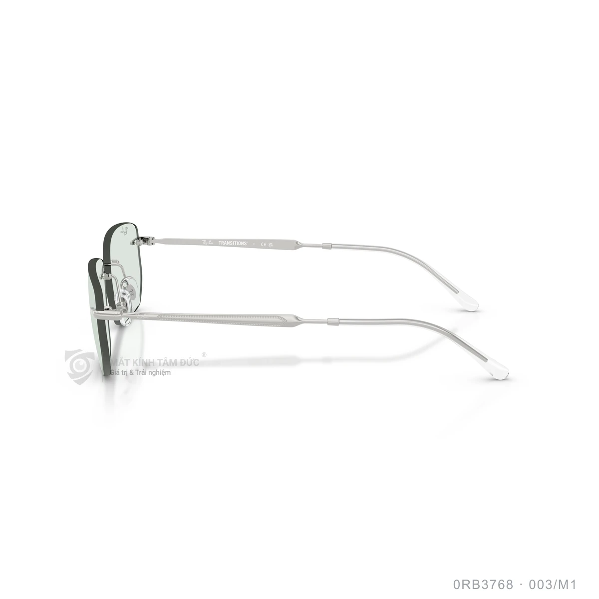 Kính mát Rayban 0RB3768 - Ảnh 9