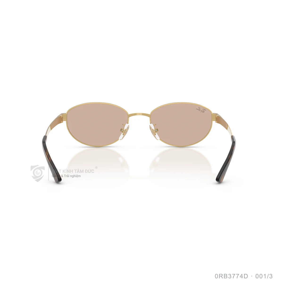 Kính mát Rayban 0RB3774D - Ảnh 10