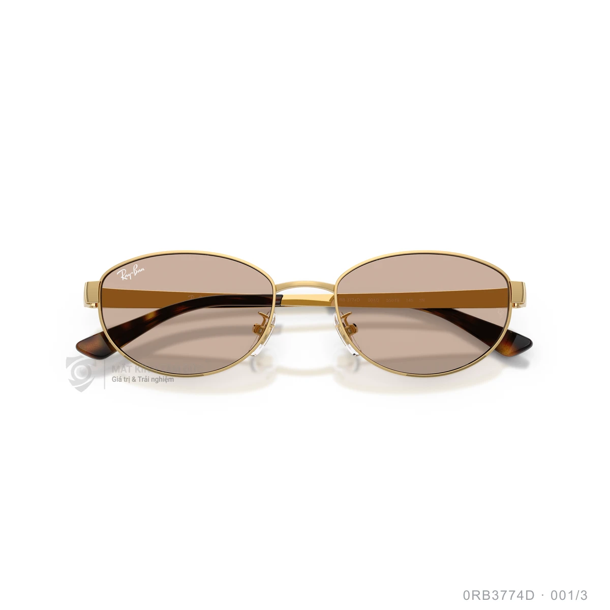 Kính mát Rayban 0RB3774D - Ảnh 8