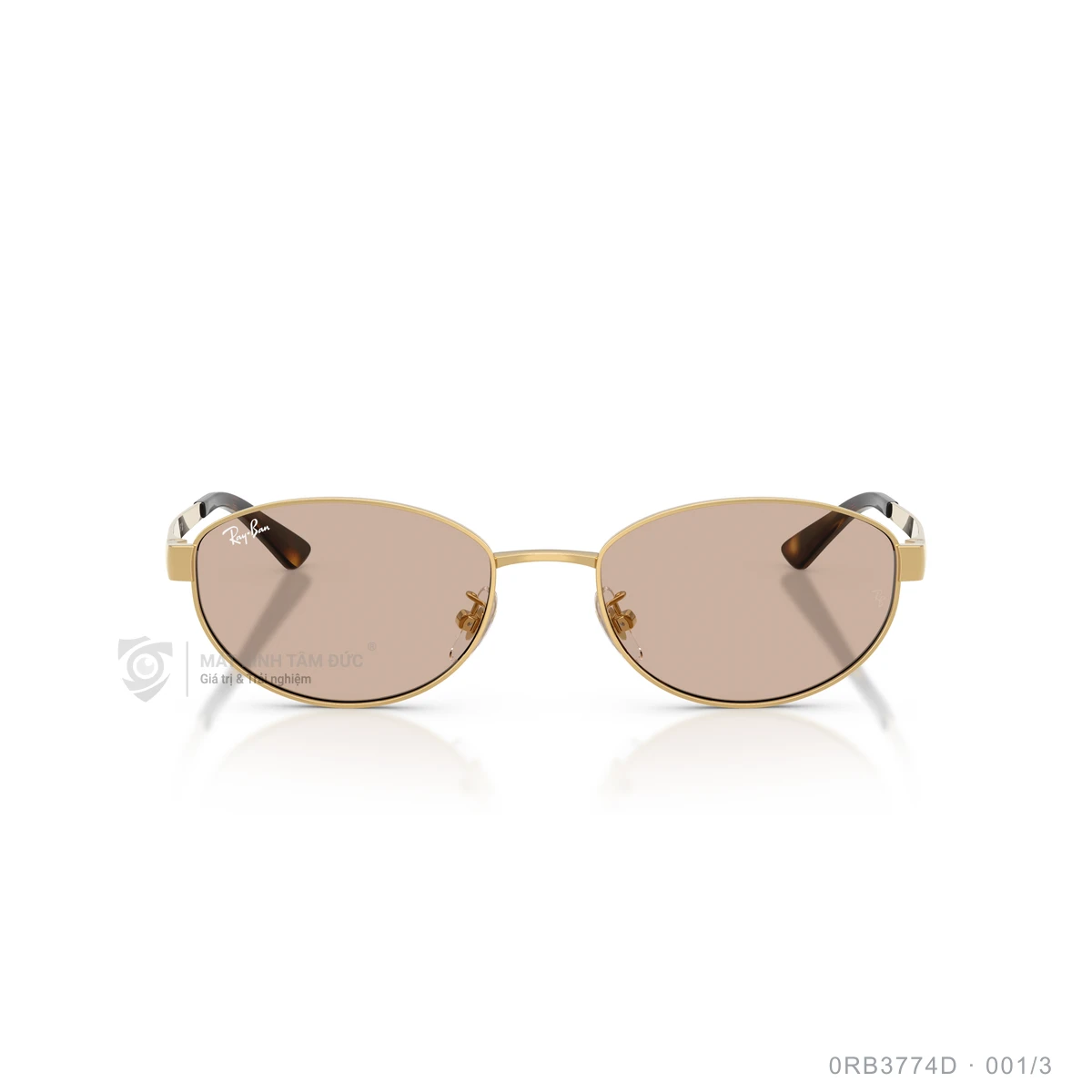 Kính mát Rayban 0RB3774D - Ảnh 6