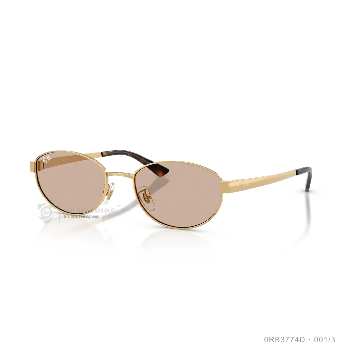 Kính mát Rayban 0RB3774D - Ảnh 7