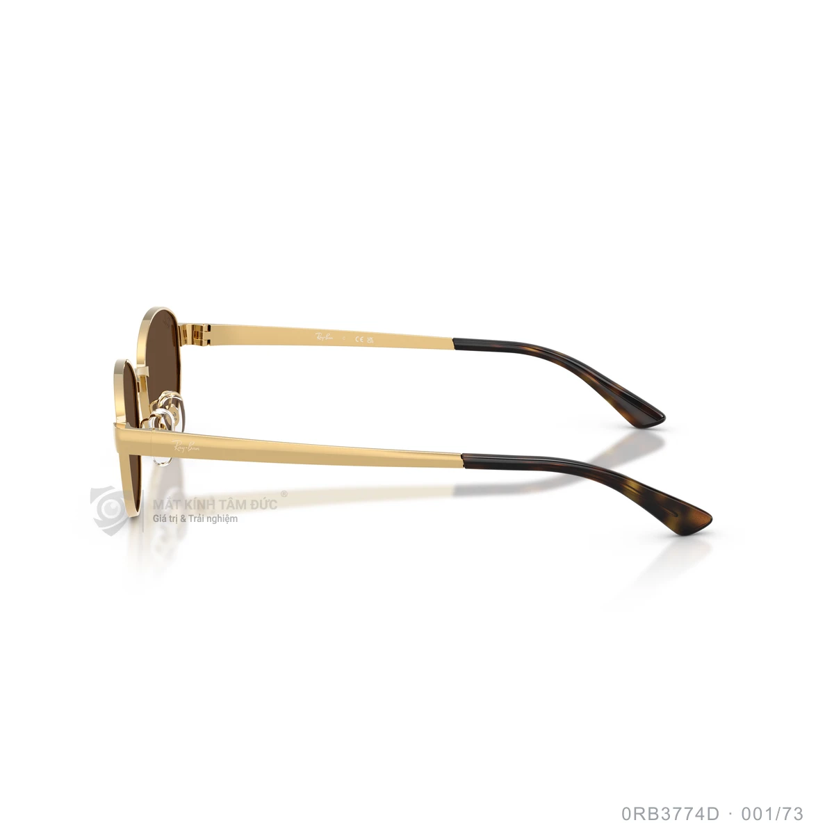 Kính mát Rayban 0RB3774D - Ảnh 29