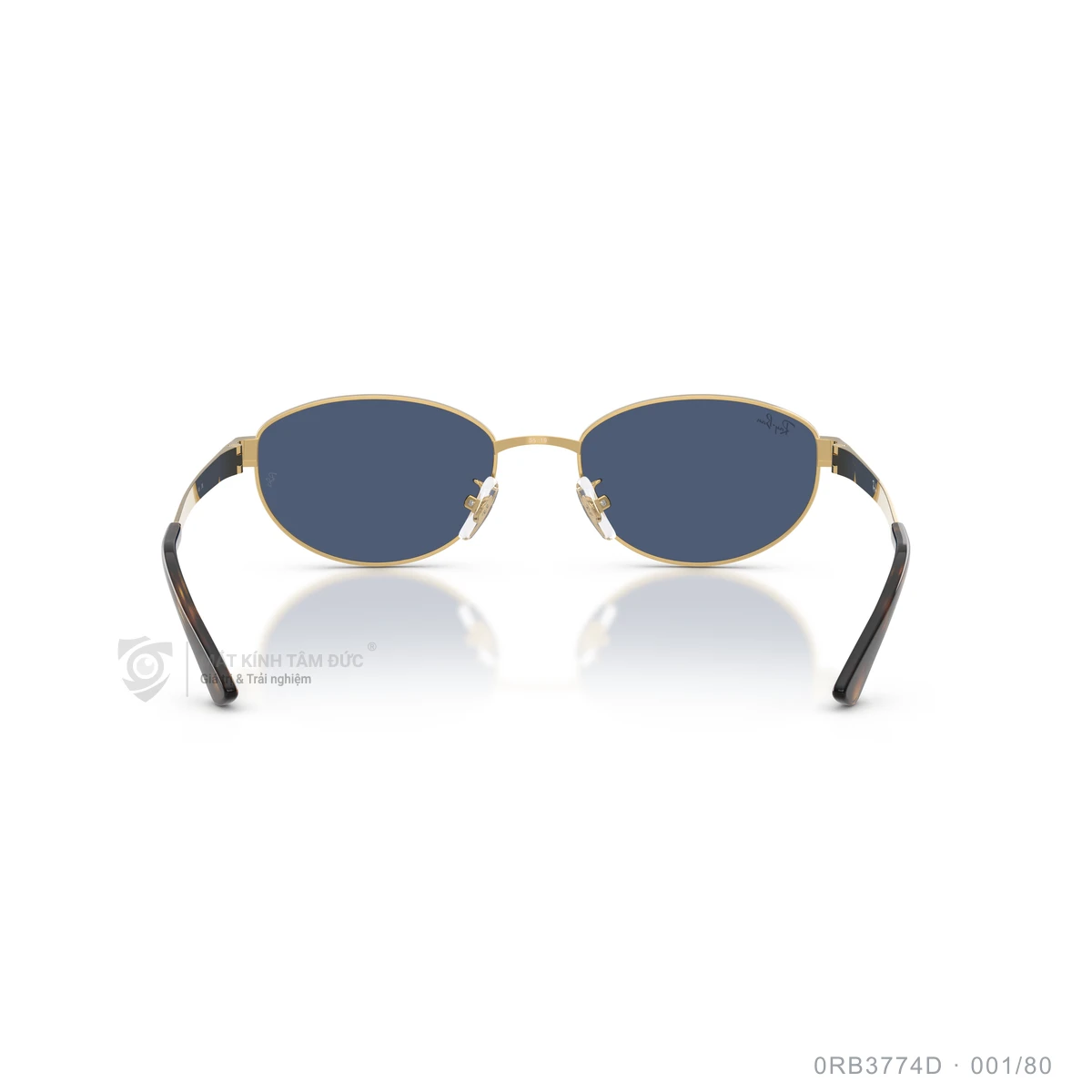 Kính mát Rayban 0RB3774D - Ảnh 20