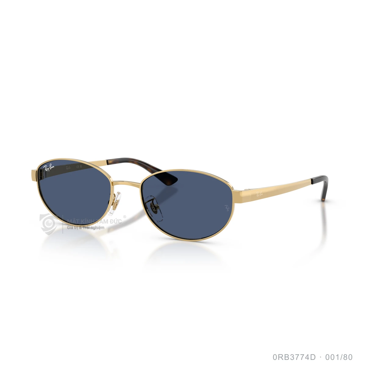 Kính mát Rayban 0RB3774D - Ảnh 17