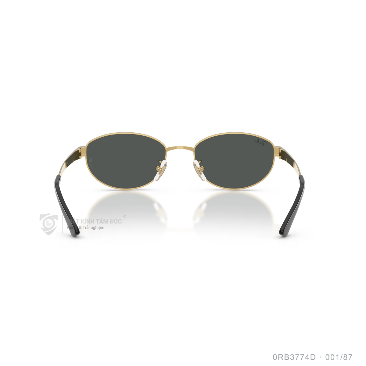 Kính mát Rayban 0RB3774D - Ảnh 35
