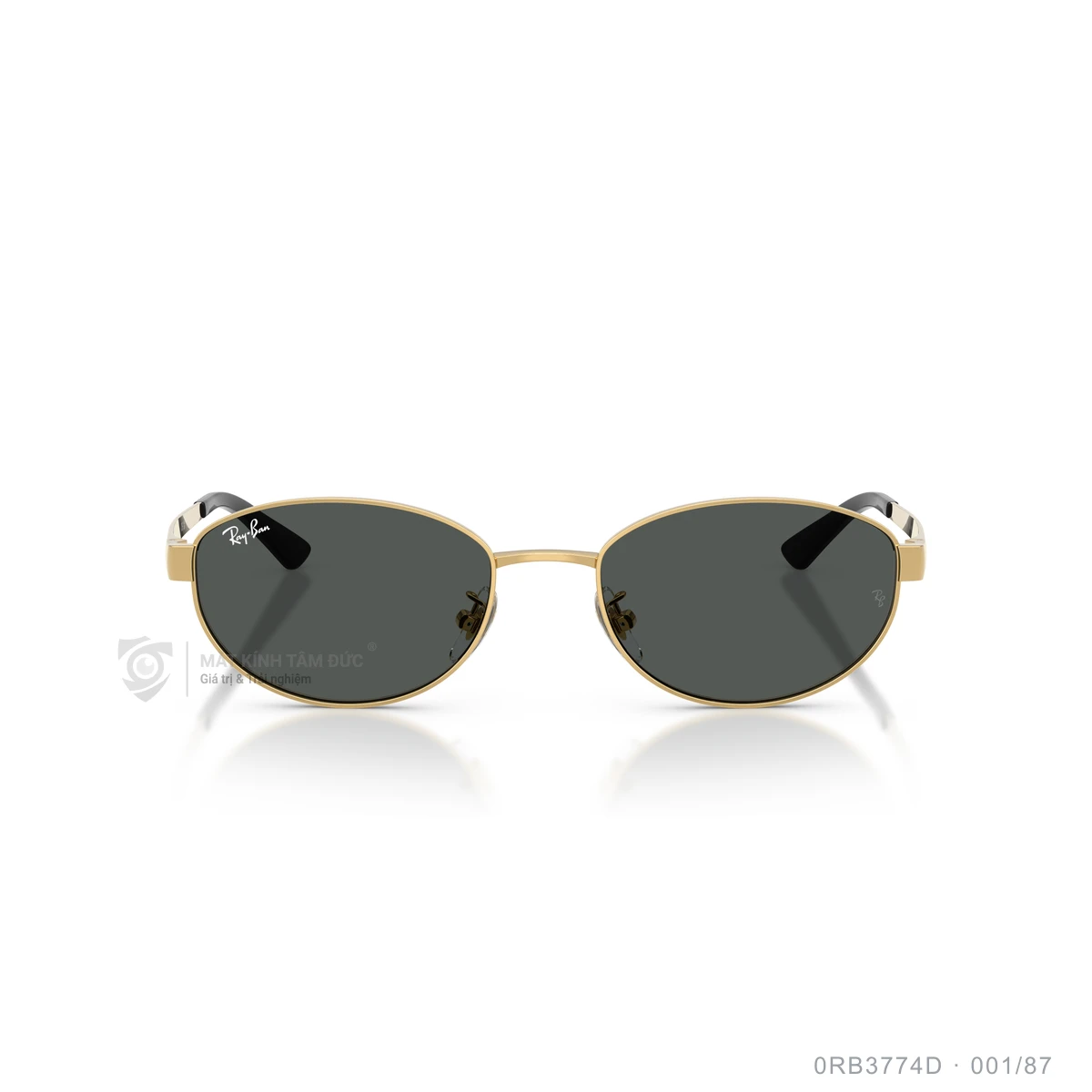Kính mát Rayban 0RB3774D - Ảnh 31