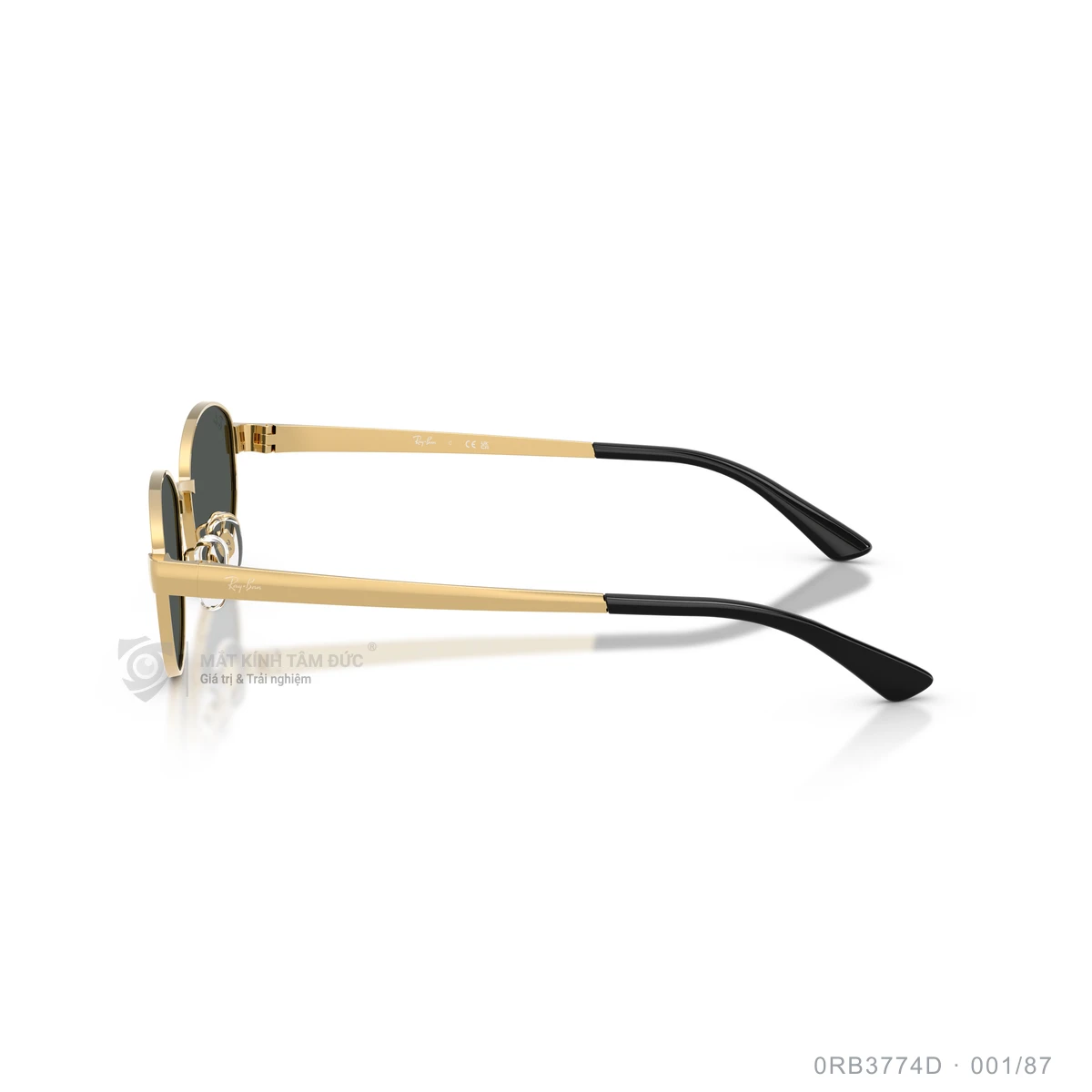 Kính mát Rayban 0RB3774D - Ảnh 34