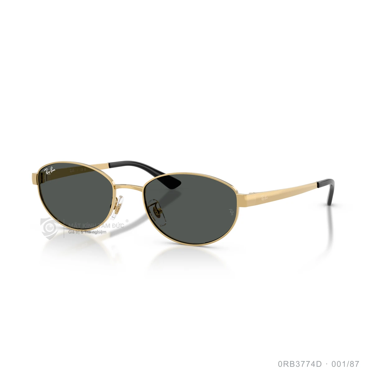 Kính mát Rayban 0RB3774D - Ảnh 32