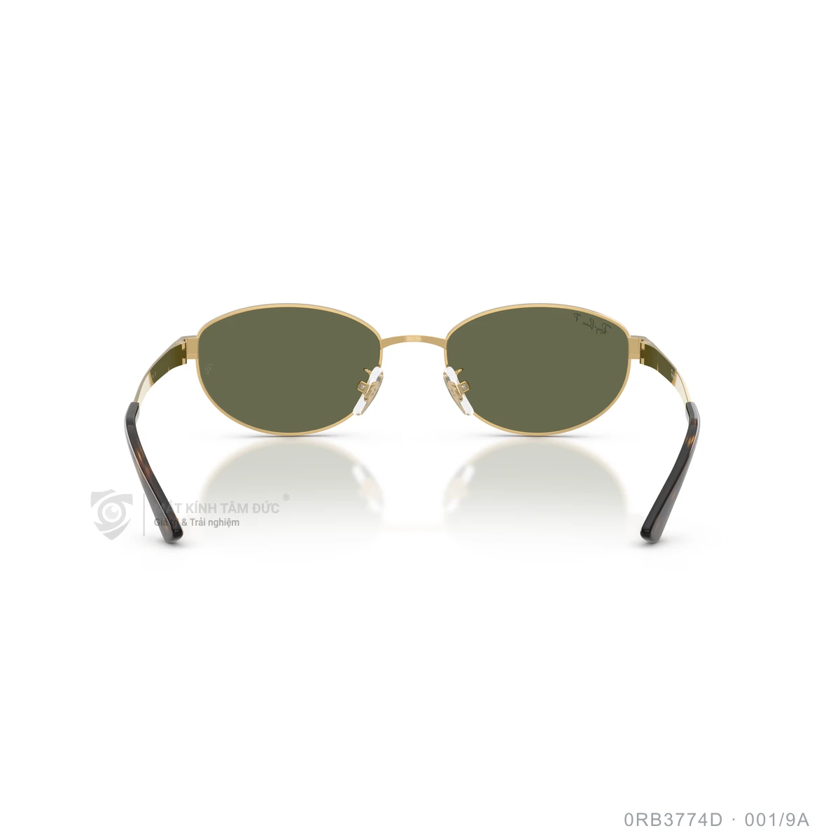 Kính mát Rayban 0RB3774D - Ảnh 5