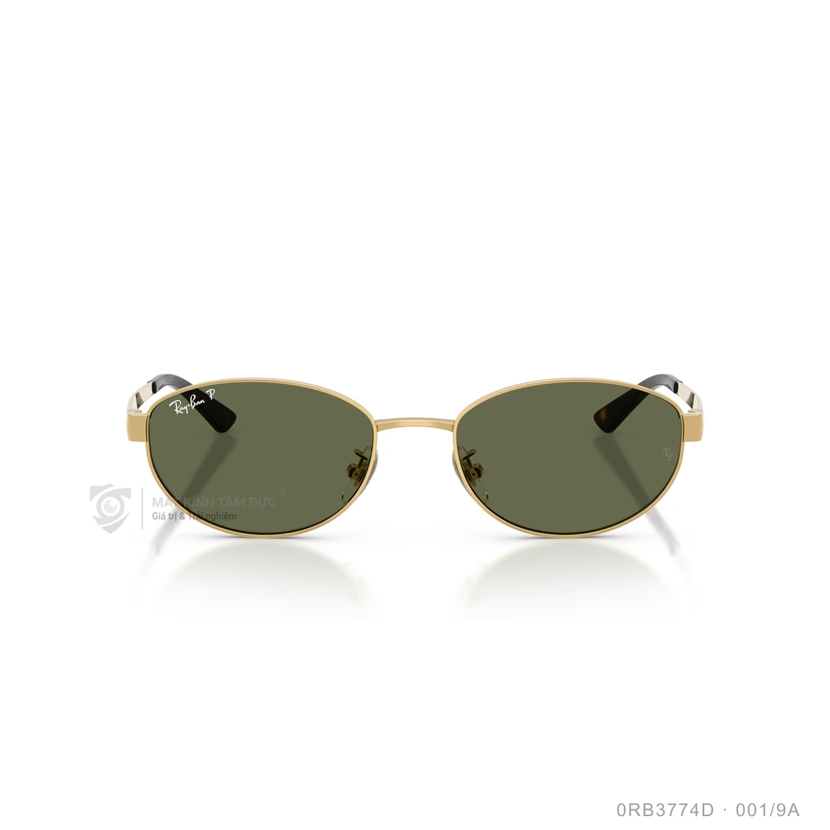 Hình ảnh thực tế Kính mát Rayban 0RB3774D