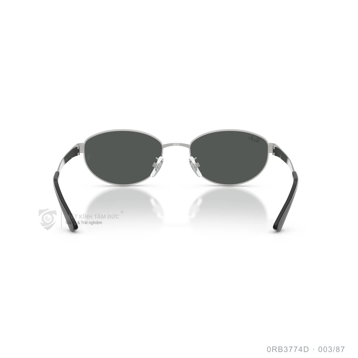 Kính mát Rayban 0RB3774D - Ảnh 25