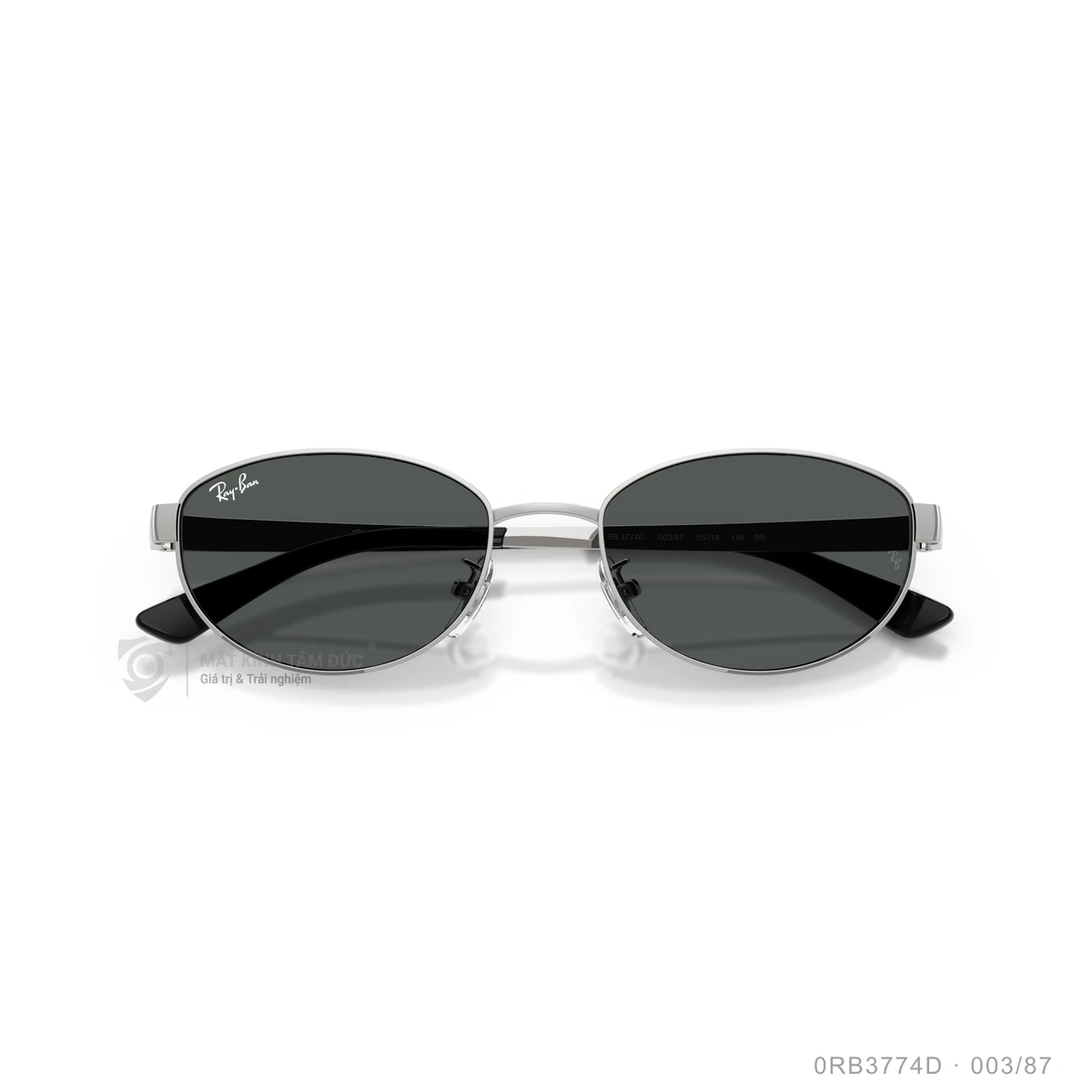 Kính mát Rayban 0RB3774D - Ảnh 23