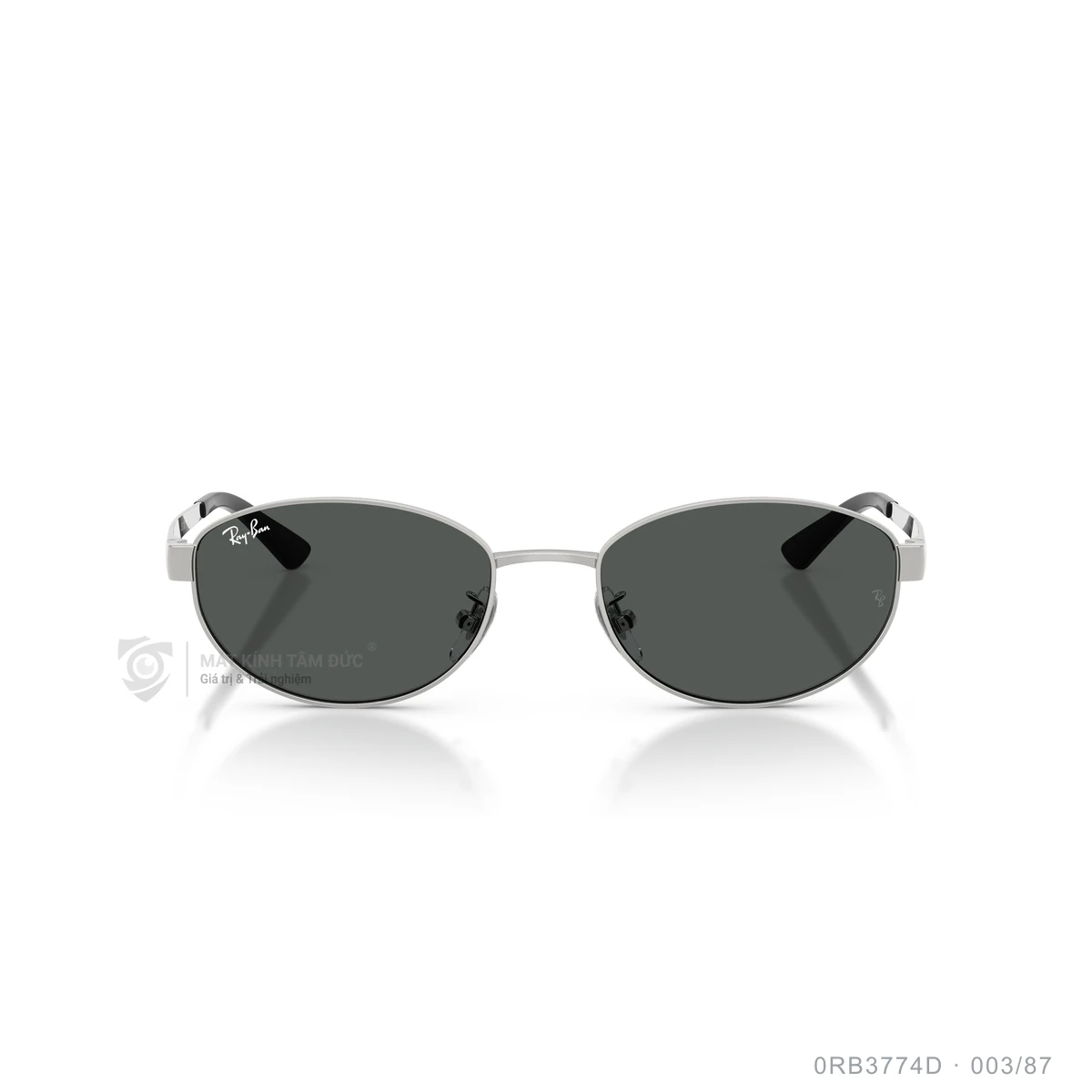 Kính mát Rayban 0RB3774D - Ảnh 21