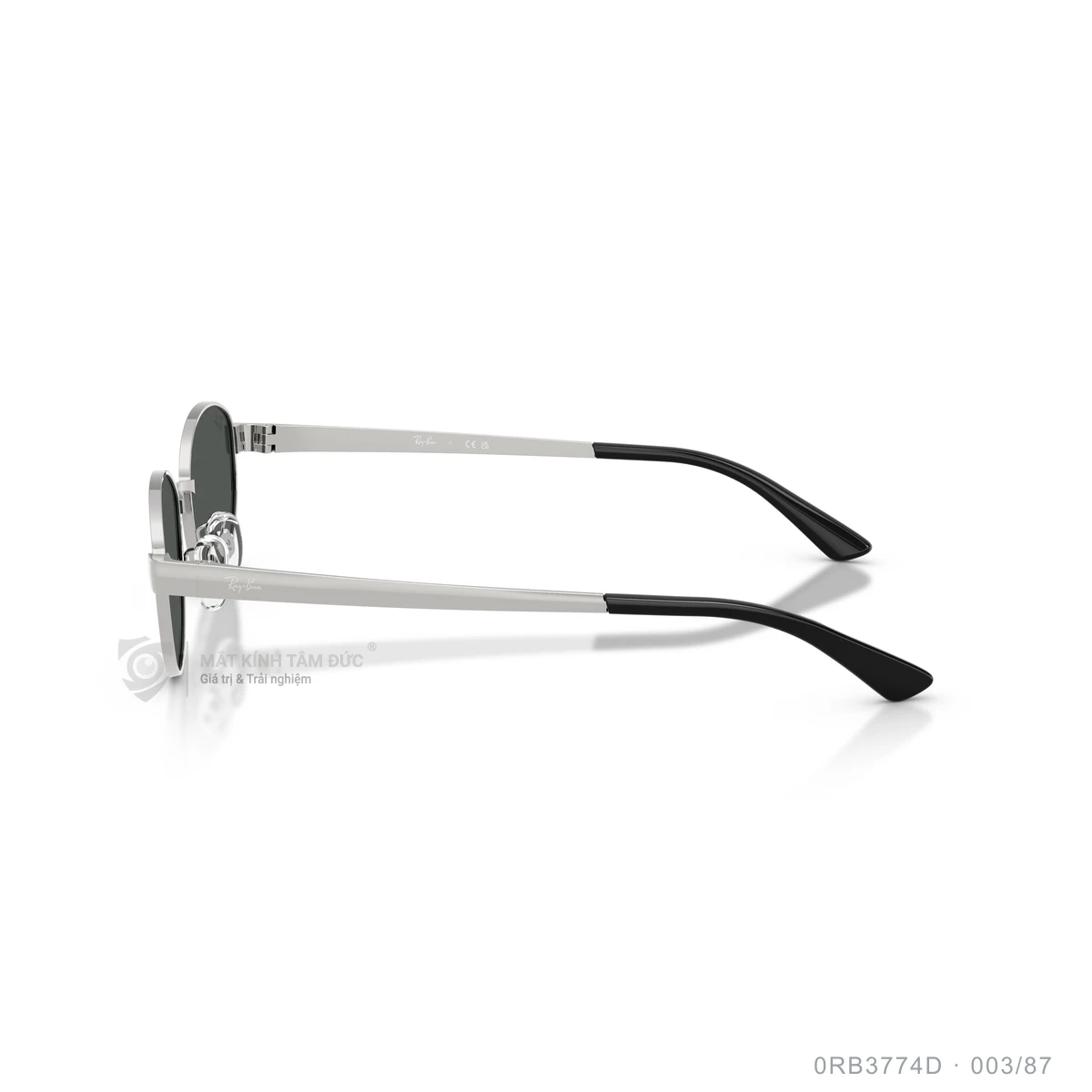 Kính mát Rayban 0RB3774D - Ảnh 24