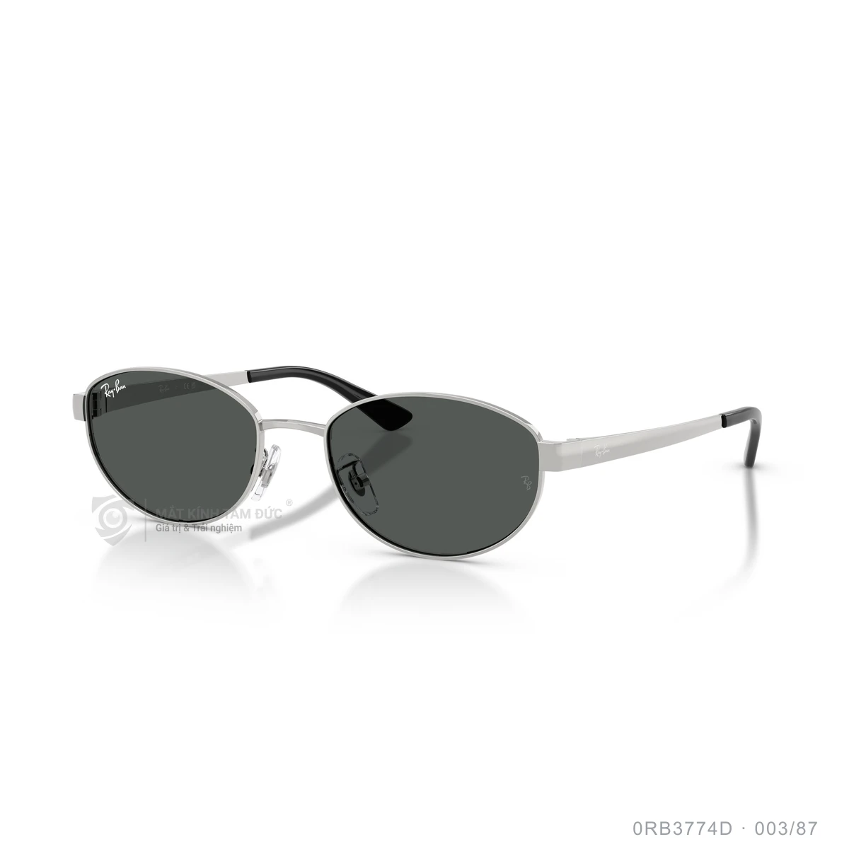 Kính mát Rayban 0RB3774D - Ảnh 22