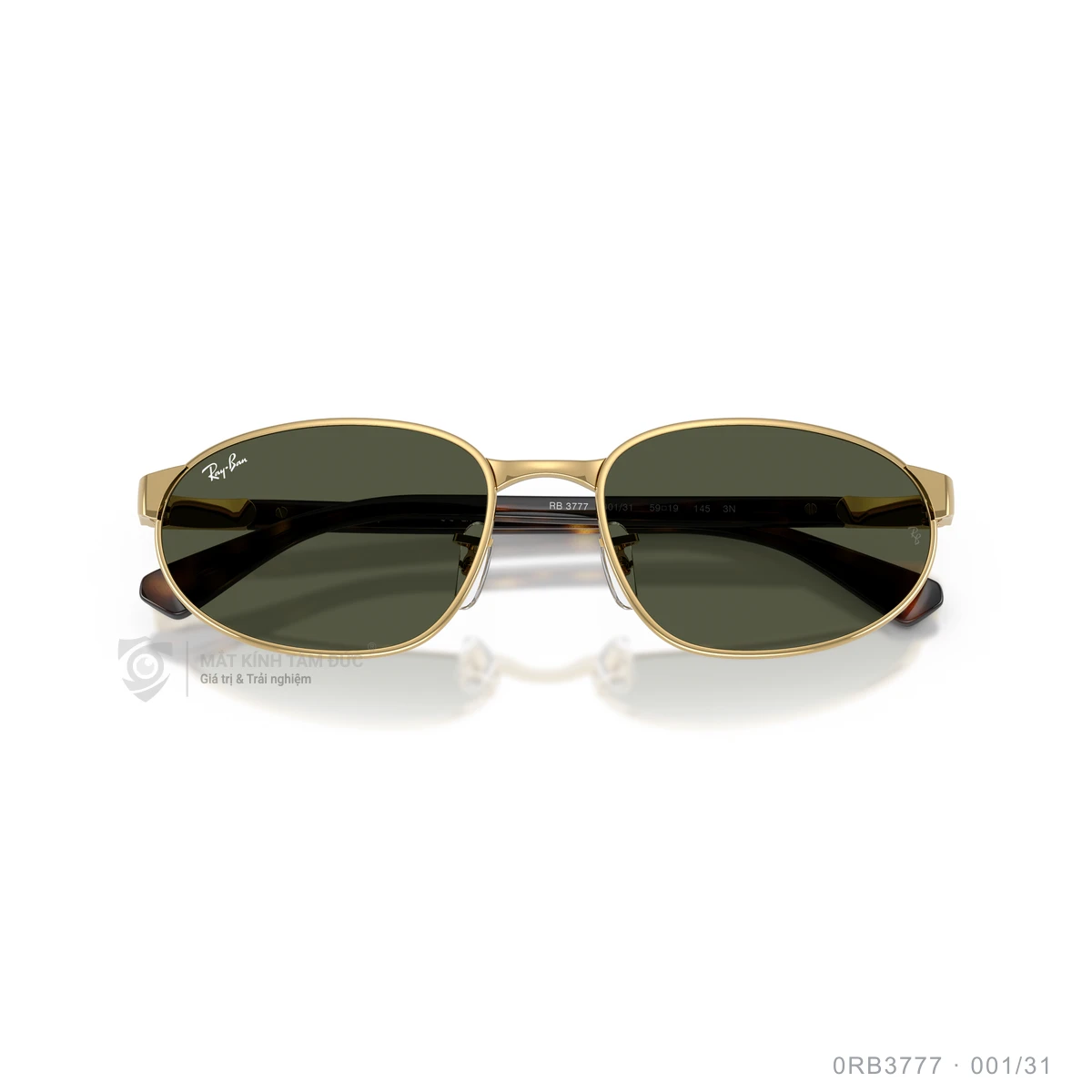 Kính mát Rayban 0RB3777 - Ảnh 3