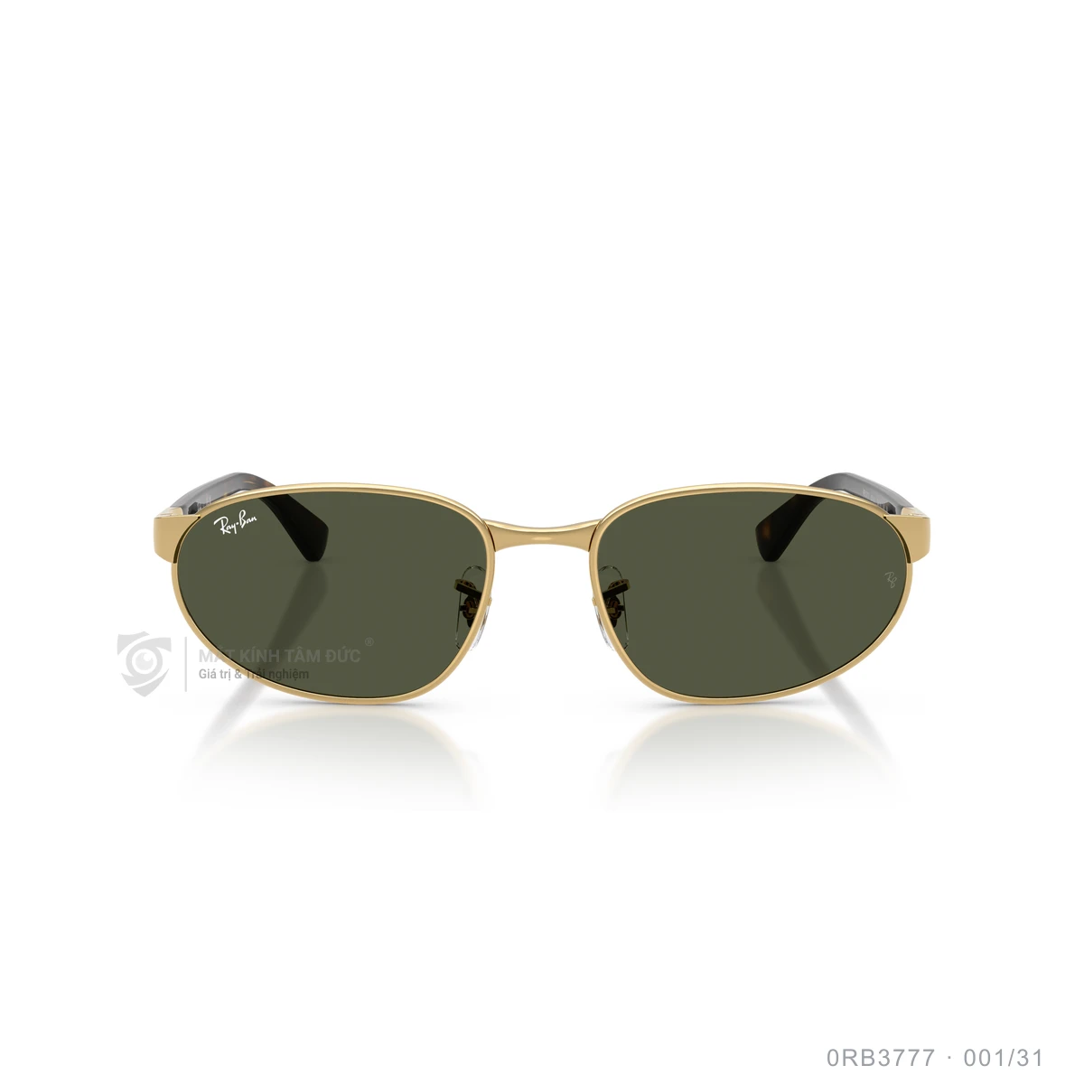 Hình ảnh thực tế Kính mát Rayban 0RB3777