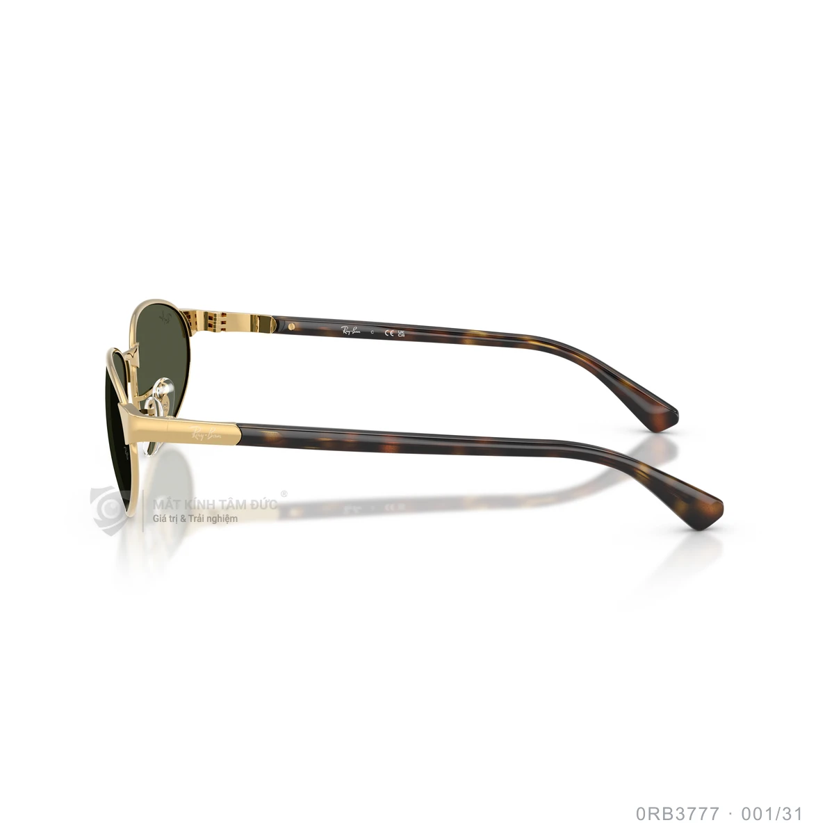 Kính mát Rayban 0RB3777 - Ảnh 4
