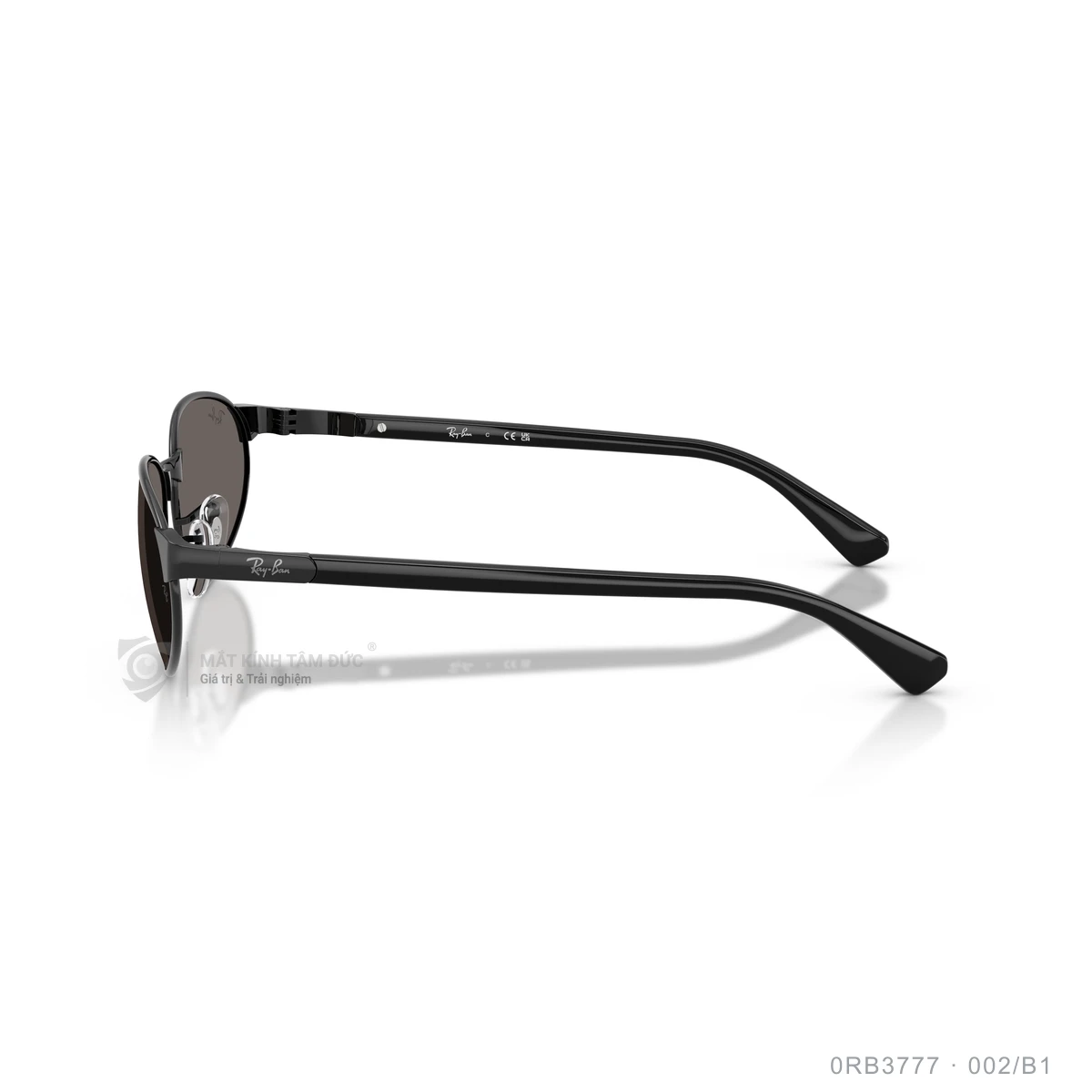 Kính mát Rayban 0RB3777 - Ảnh 9