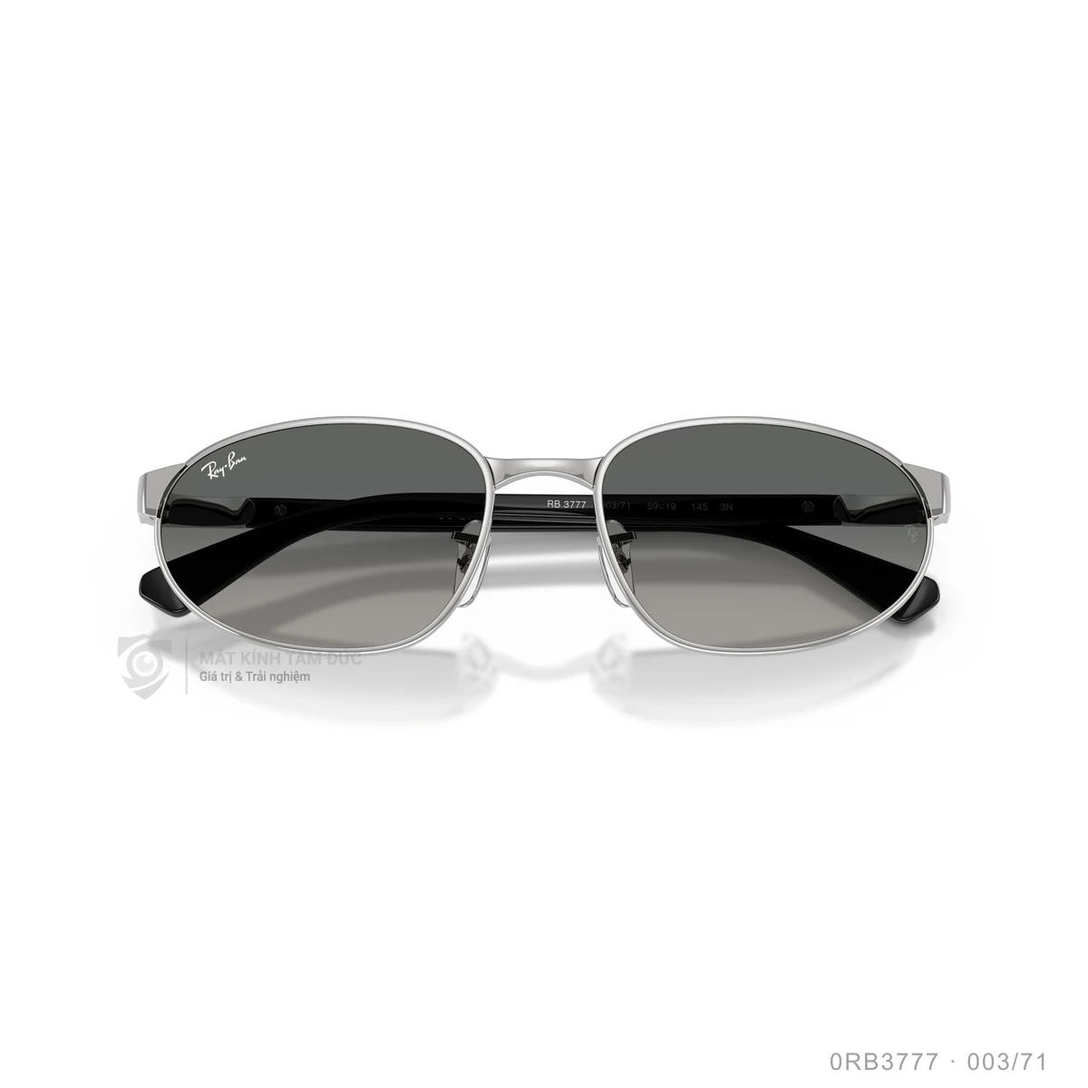 Kính mát Rayban 0RB3777 - Ảnh 13