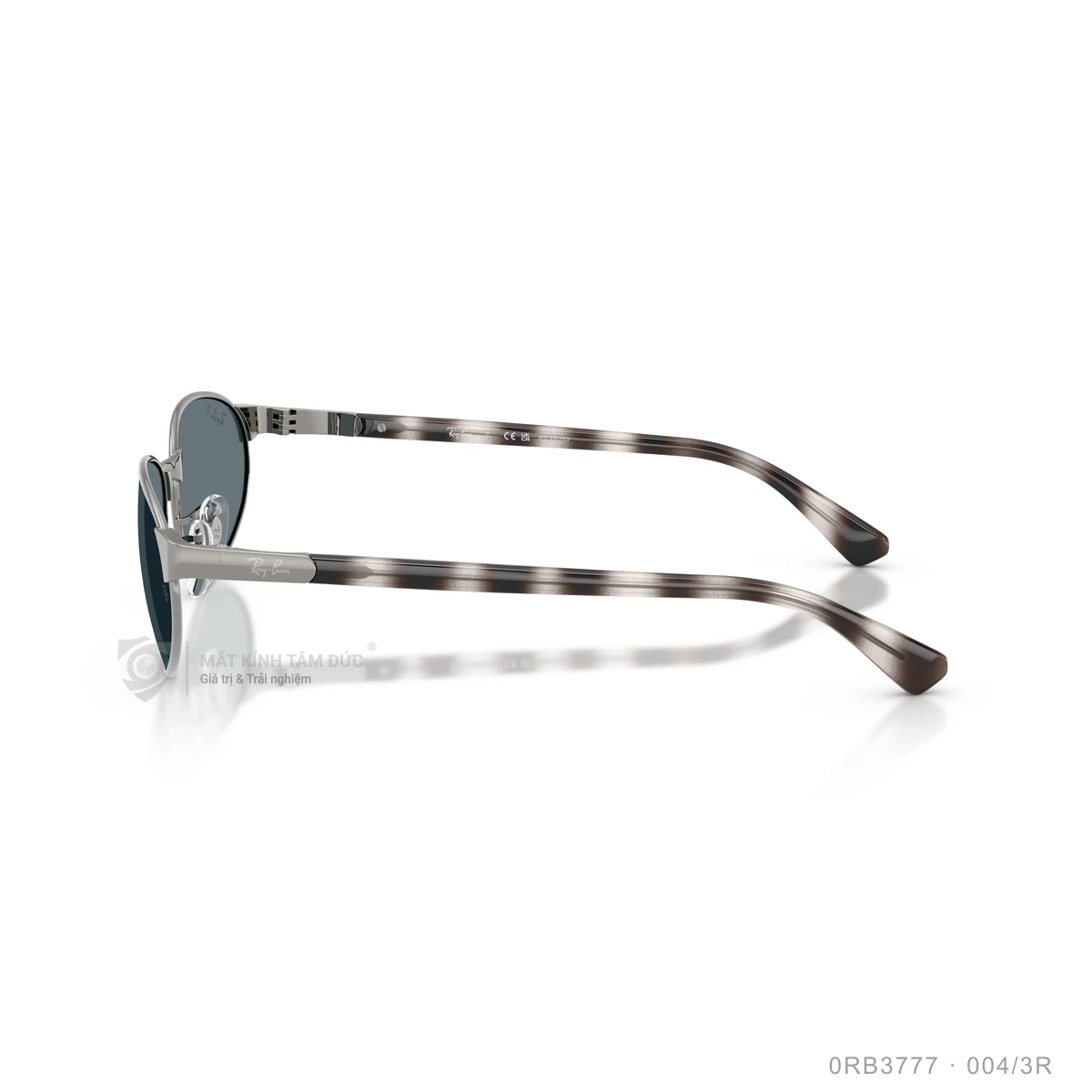 Kính mát Rayban 0RB3777 - Ảnh 19