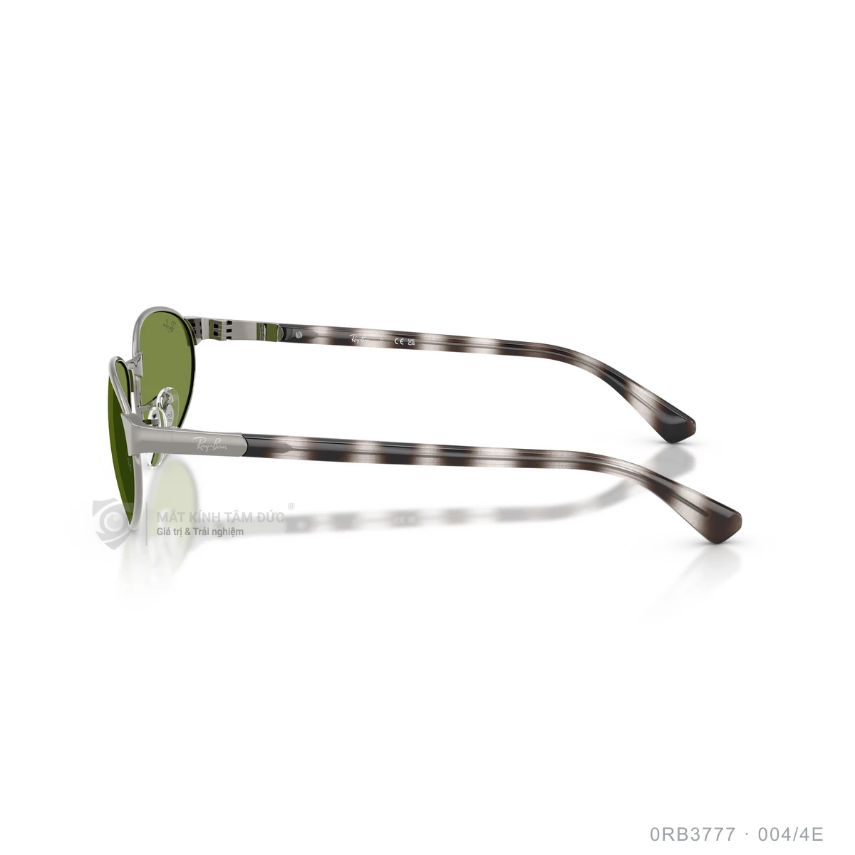 Kính mát Rayban 0RB3777 - Ảnh 24