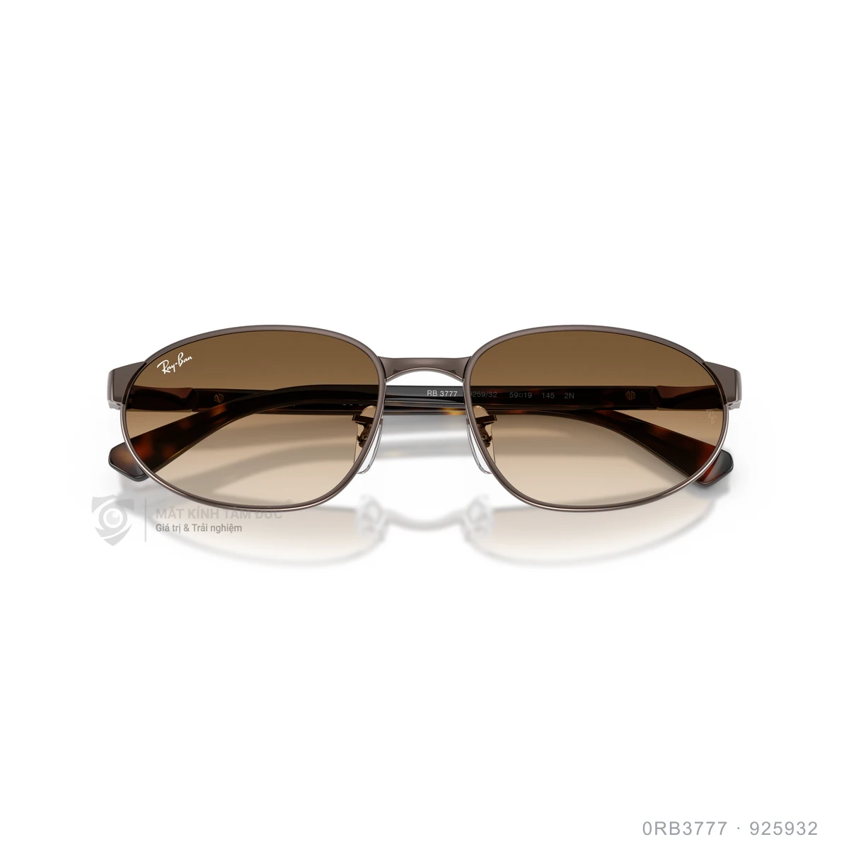 Kính mát Rayban 0RB3777 - Ảnh 28