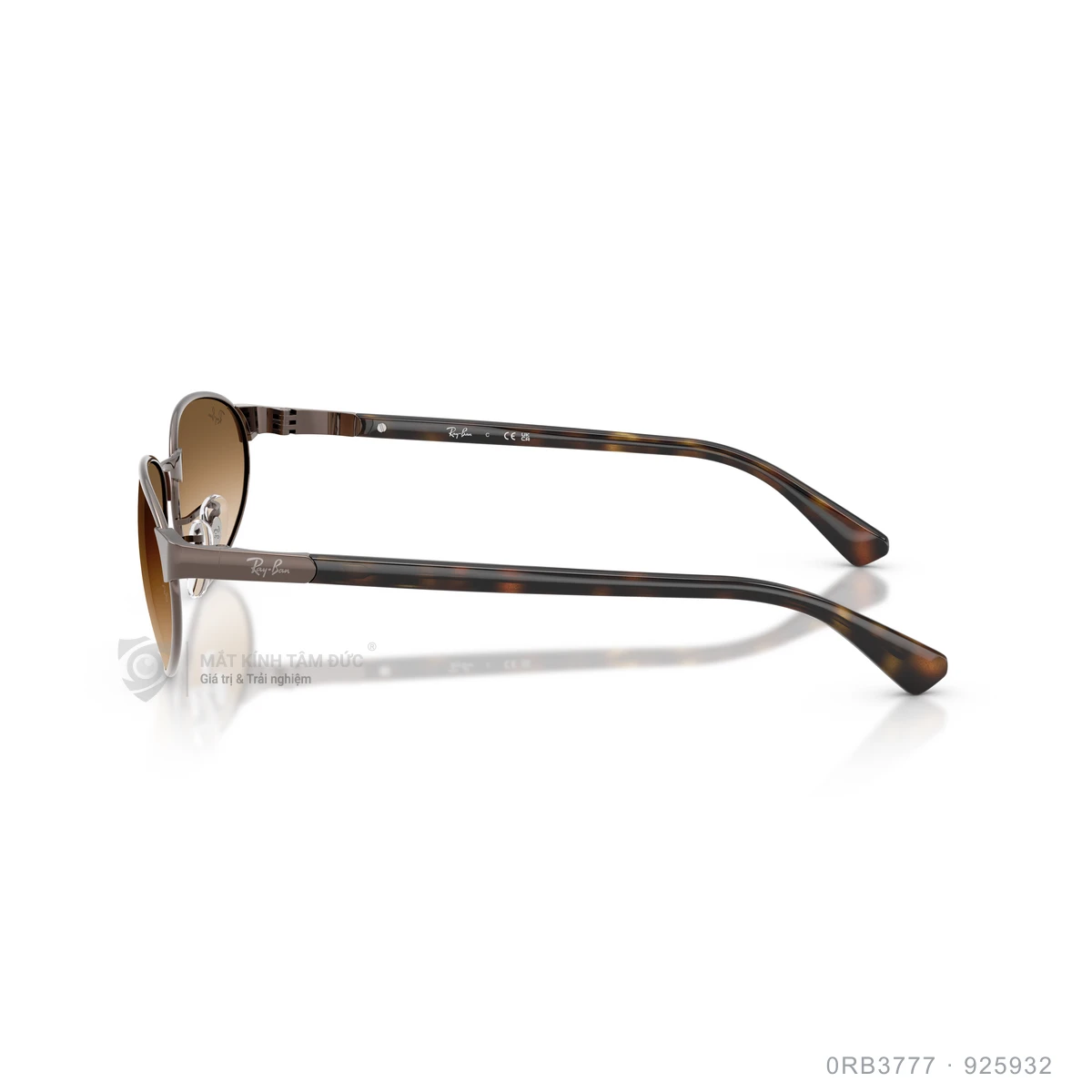 Kính mát Rayban 0RB3777 - Ảnh 29