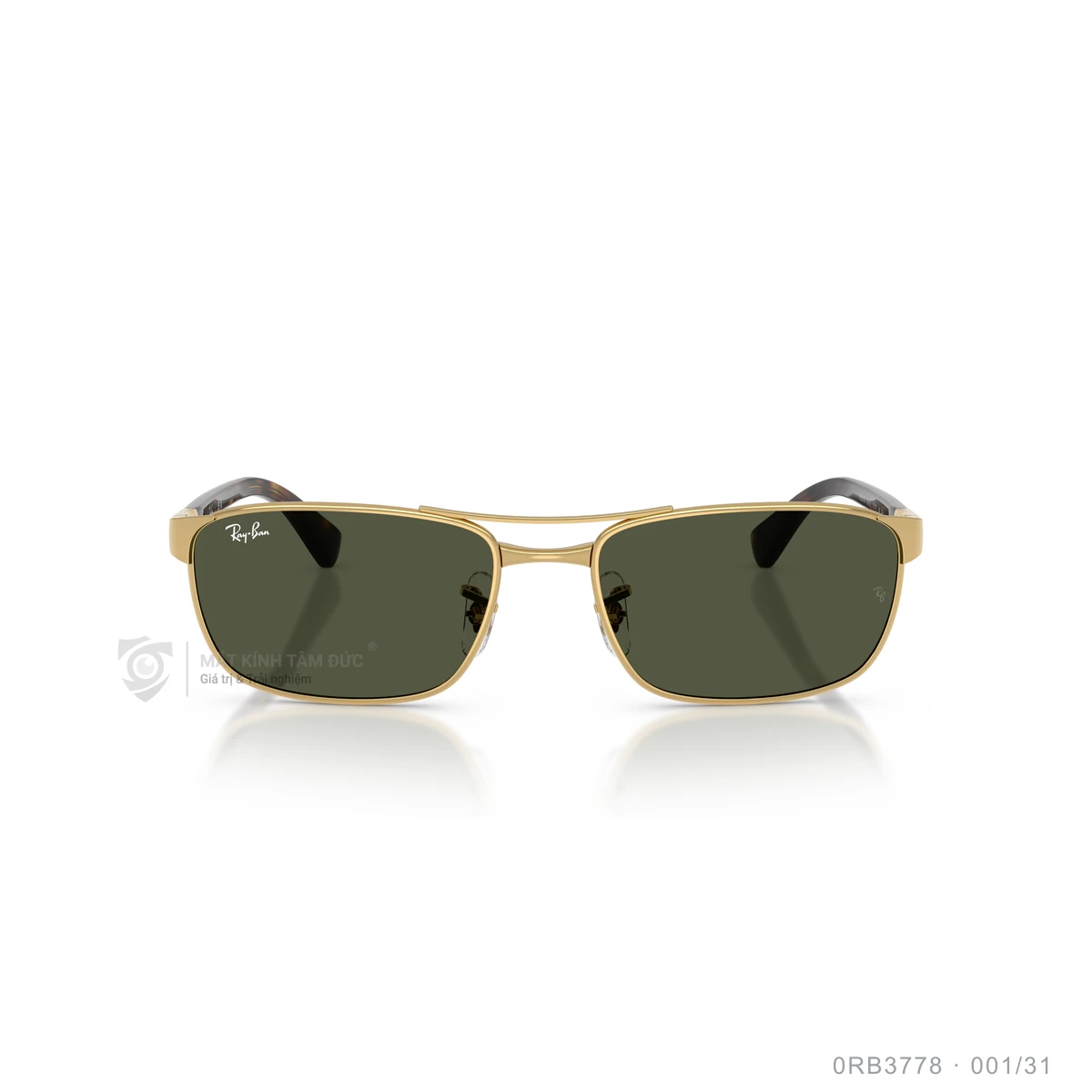 Hình ảnh thực tế Kính mát Rayban 0RB3778
