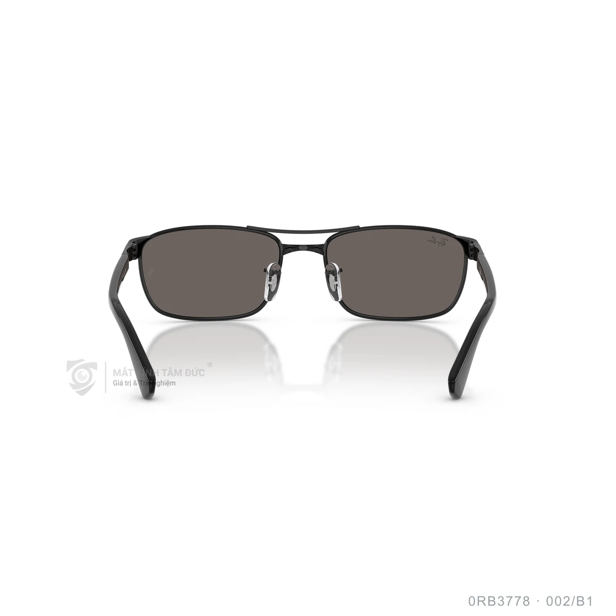 Kính mát Rayban 0RB3778 - Ảnh 10