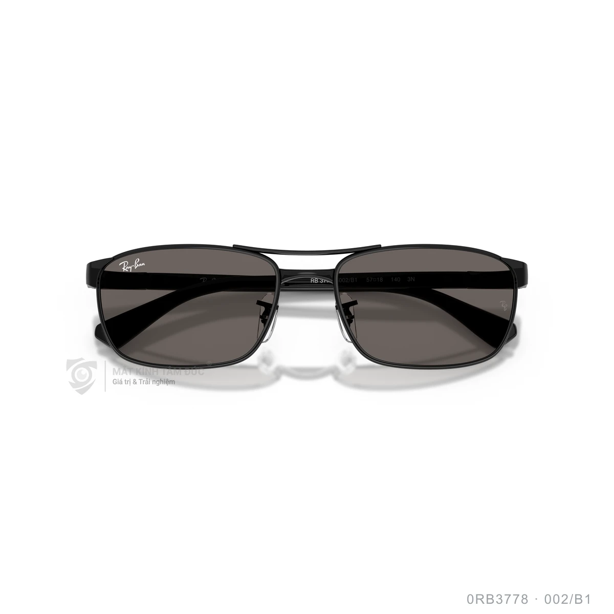 Kính mát Rayban 0RB3778 - Ảnh 8