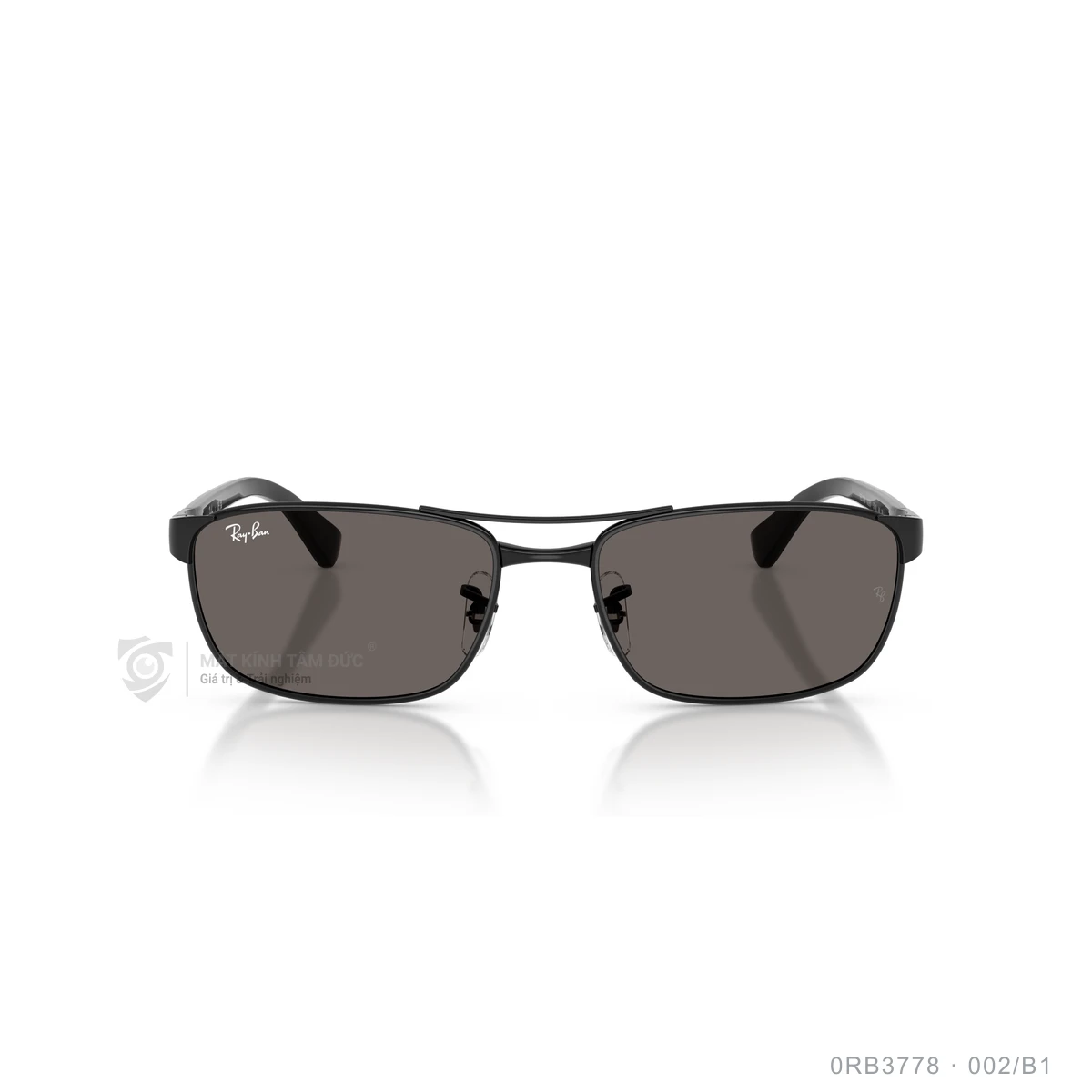 Kính mát Rayban 0RB3778 - Ảnh 6