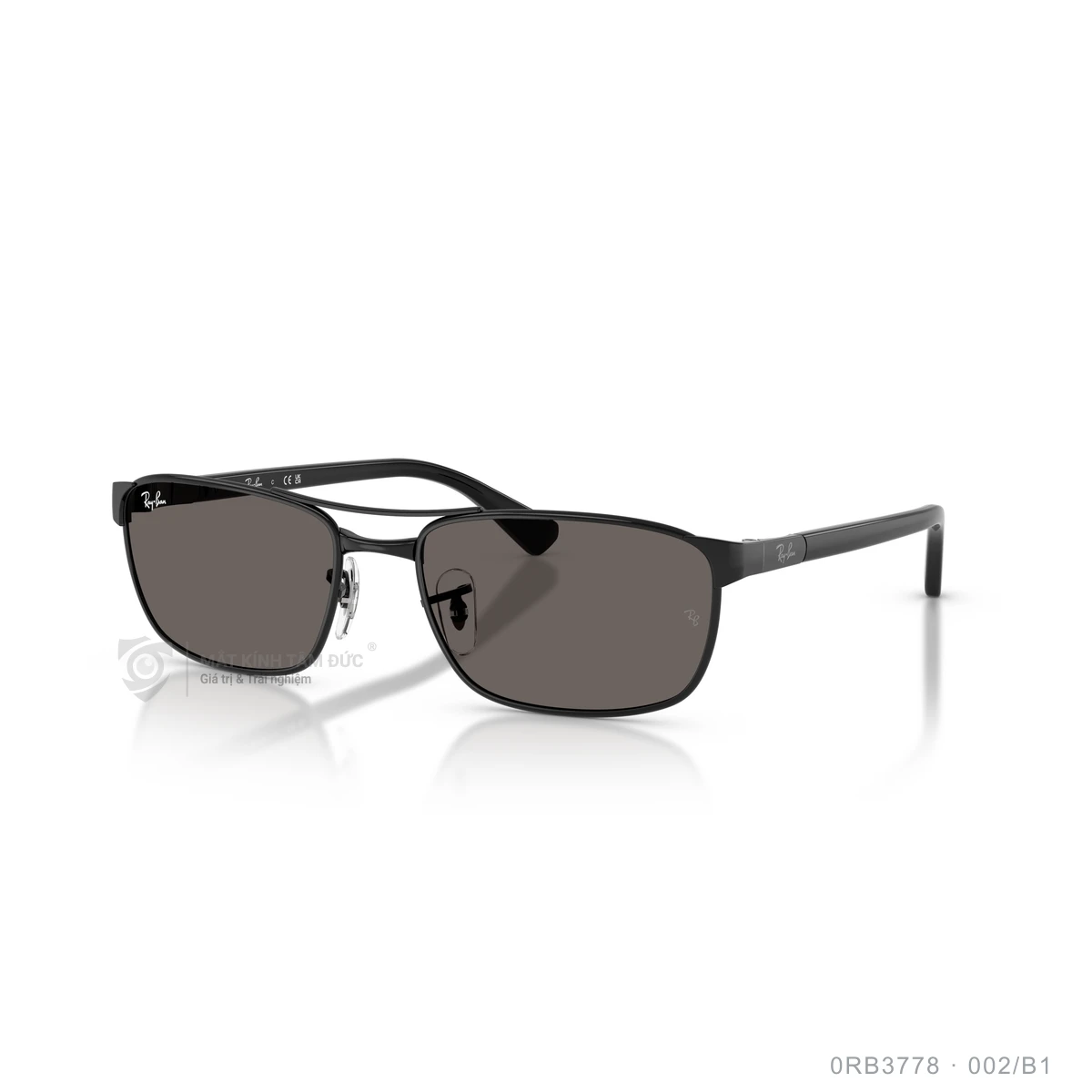 Kính mát Rayban 0RB3778 - Ảnh 7