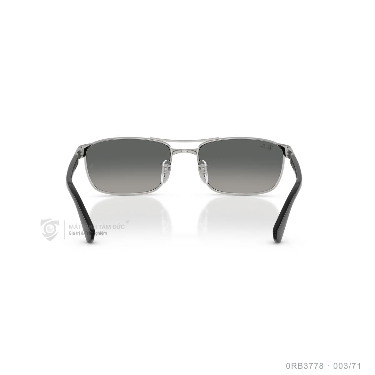 Kính mát Rayban 0RB3778 - Ảnh 15
