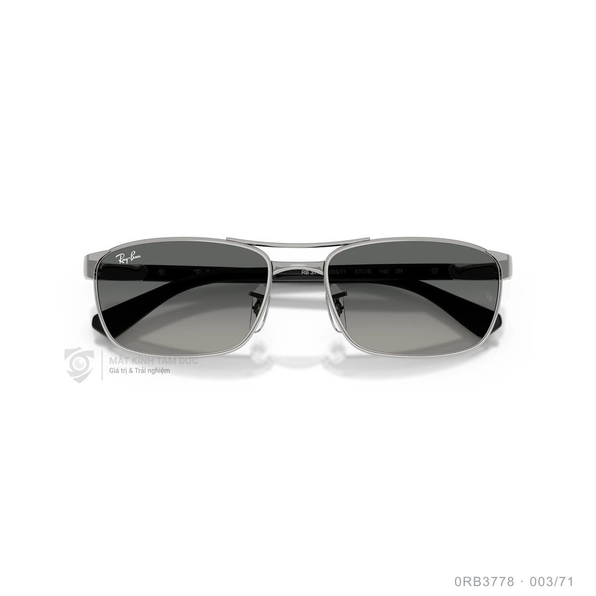 Kính mát Rayban 0RB3778 - Ảnh 13