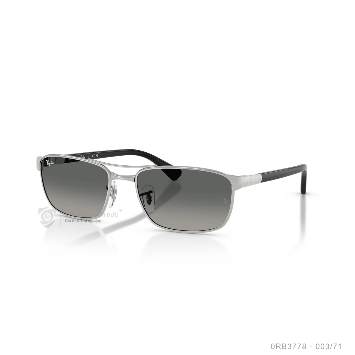 Kính mát Rayban 0RB3778 - Ảnh 12