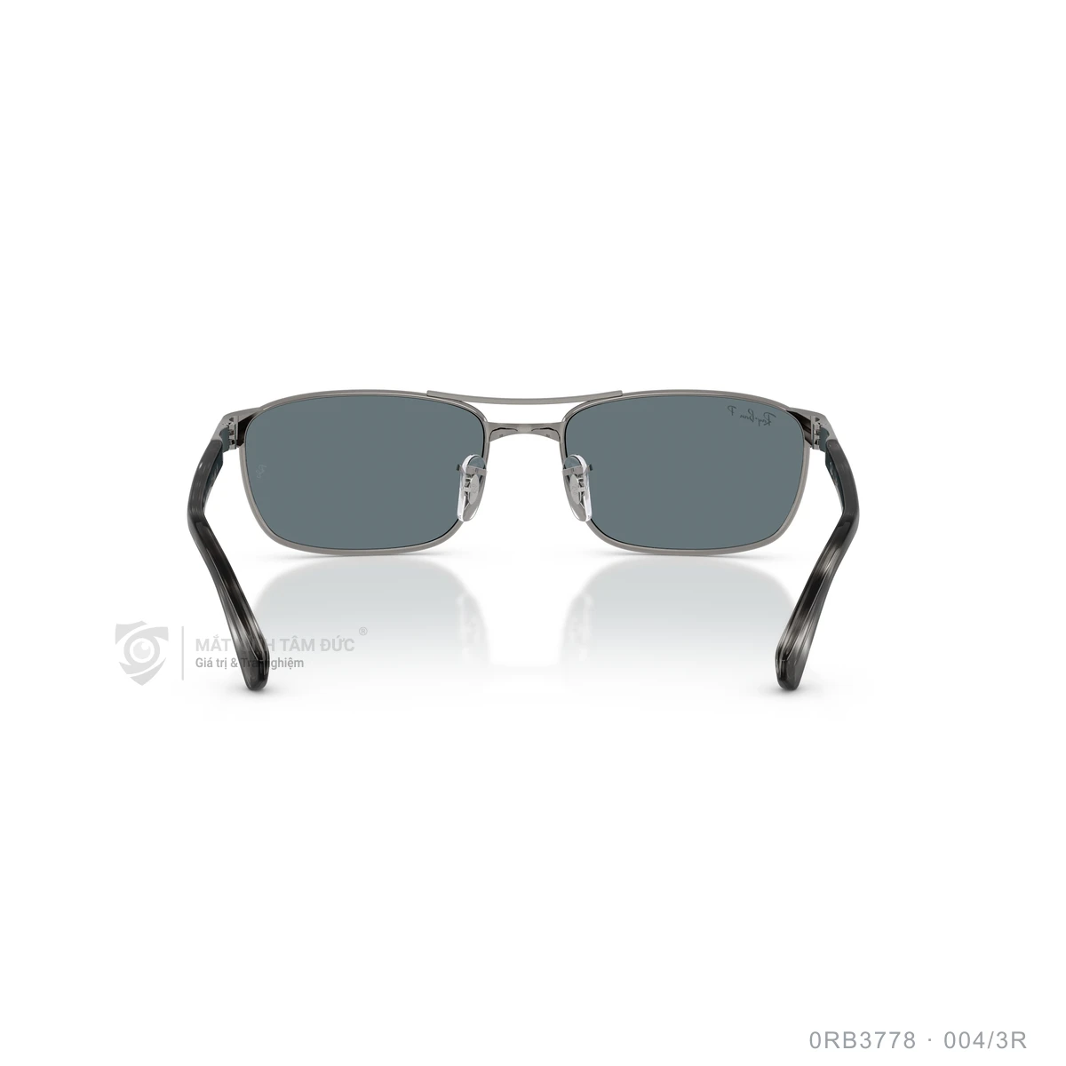 Kính mát Rayban 0RB3778 - Ảnh 20