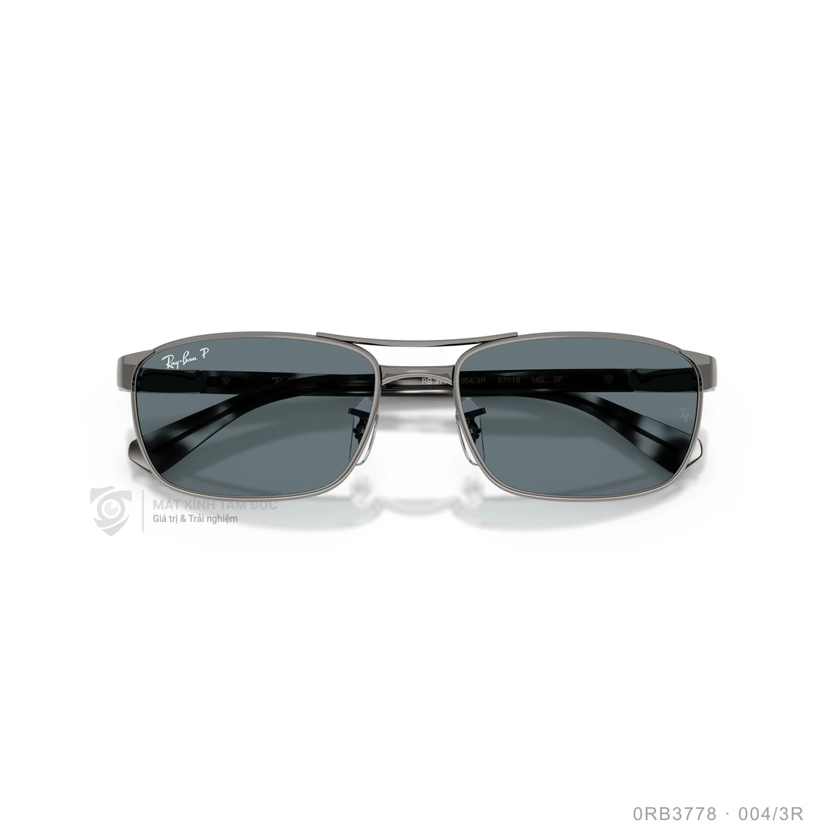 Kính mát Rayban 0RB3778 - Ảnh 18