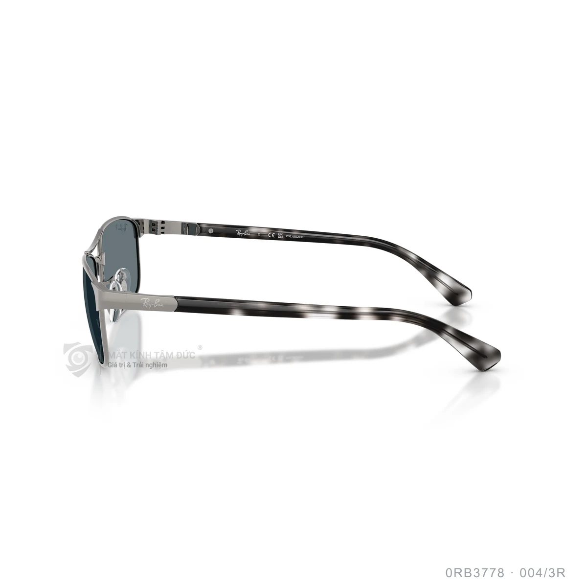 Kính mát Rayban 0RB3778 - Ảnh 19